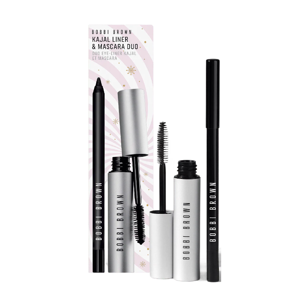 Kajal Eyeliner and Mascara Gift Set Duo (Limited Edition)