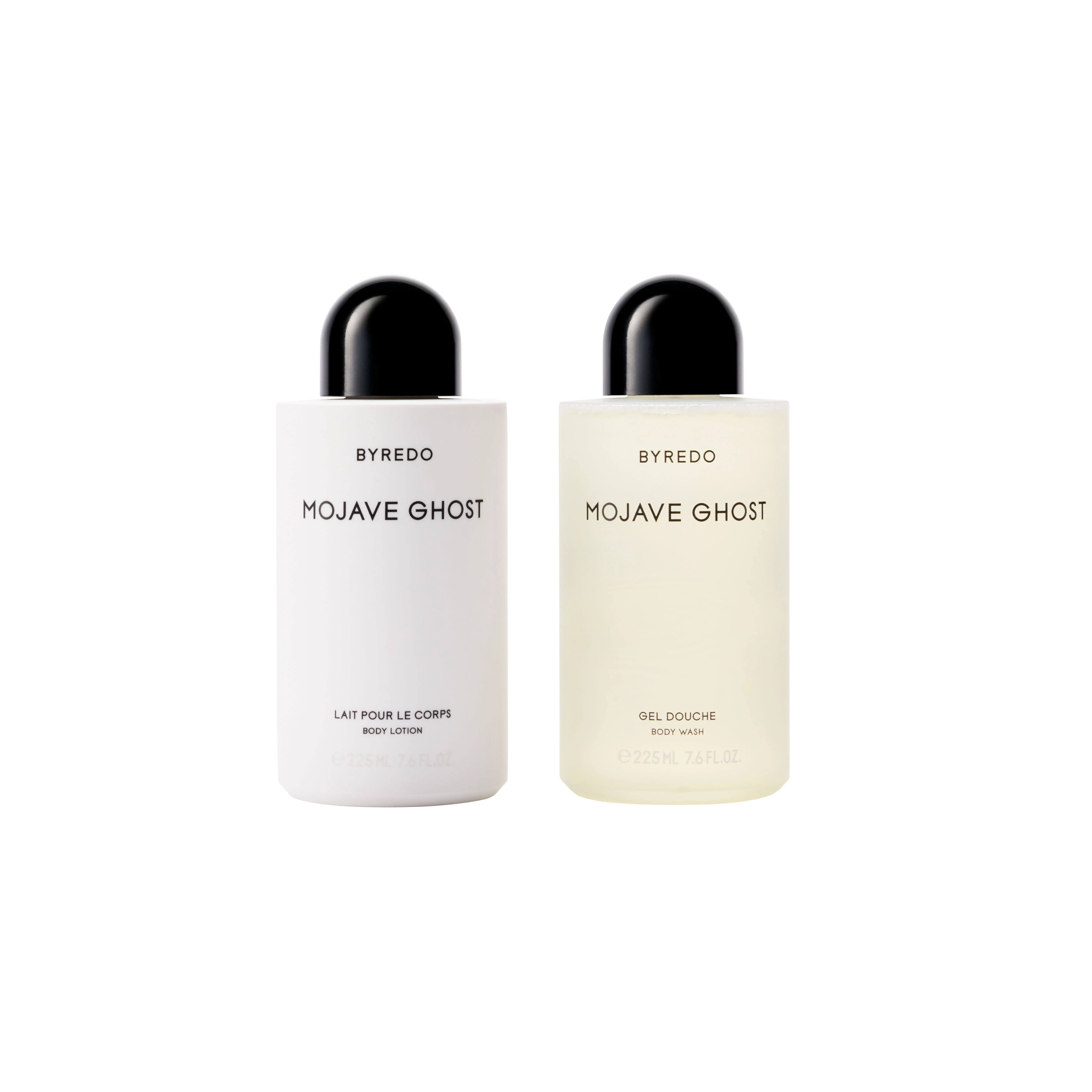 Le Corps Mojave Ghost Body Wash and Body Lotion Gift Set (Limited Edition)