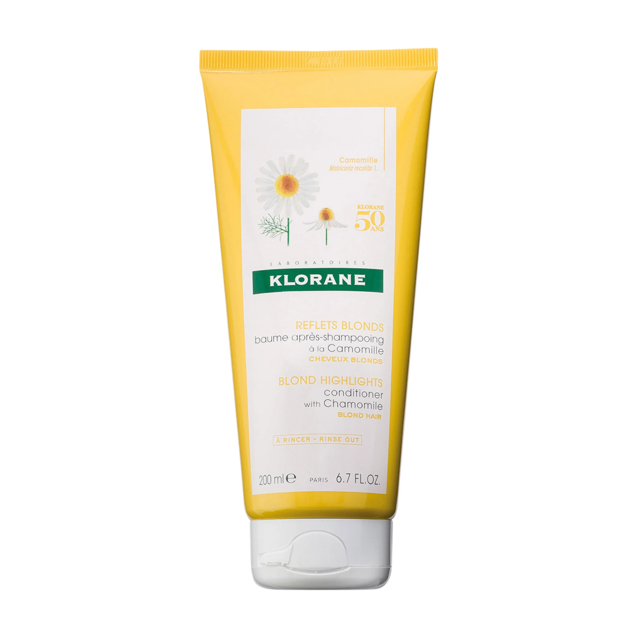Conditioner With chamomile