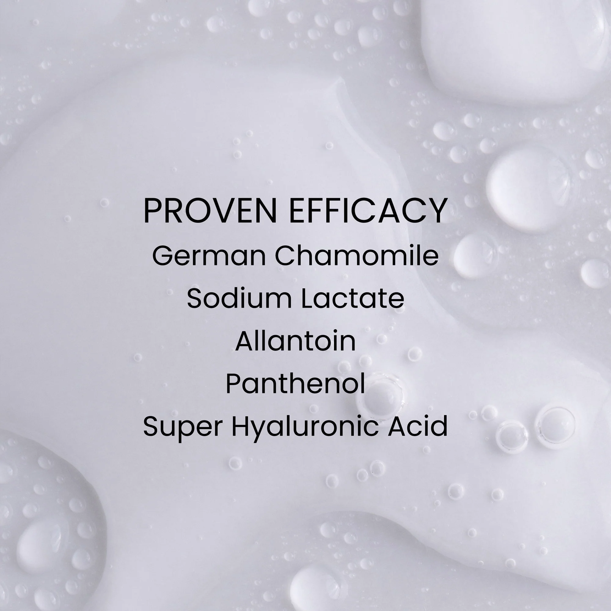 Conditioning Toner With Chamomile