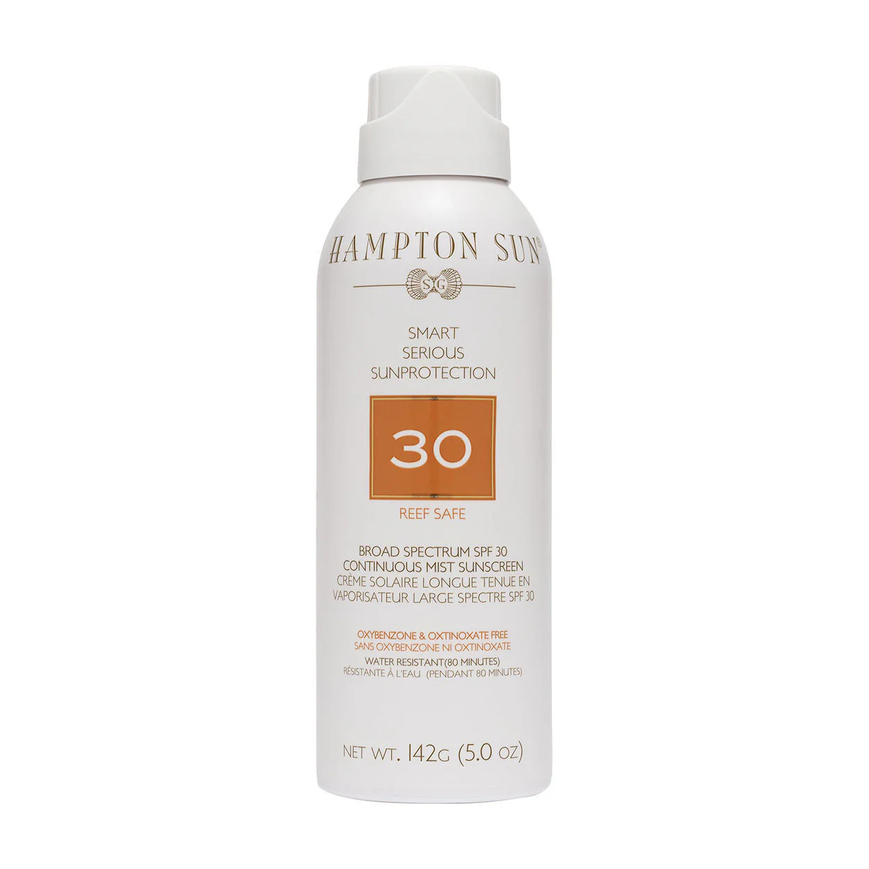 Continuous Mist Sunscreen SPF 30