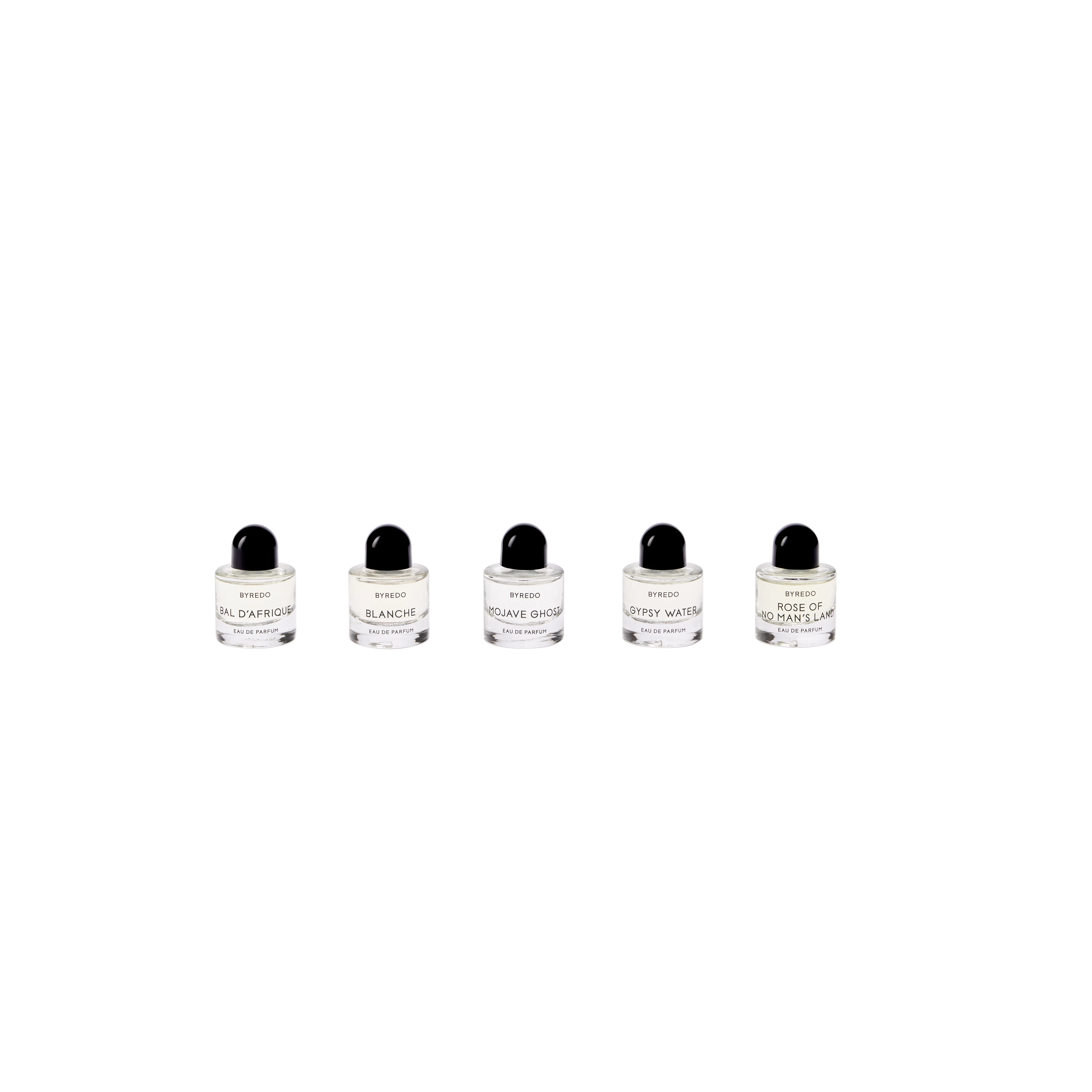 Les Miniatures Eau de Parfum Set (Limited Edition)