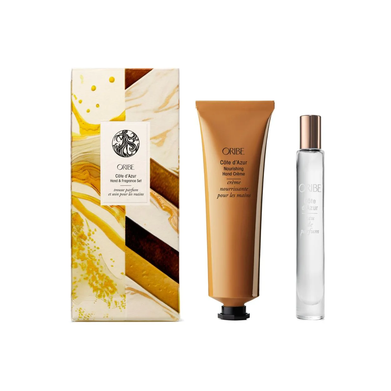 Côte d'Azur Hand & Fragrance Set (Limited Edition)