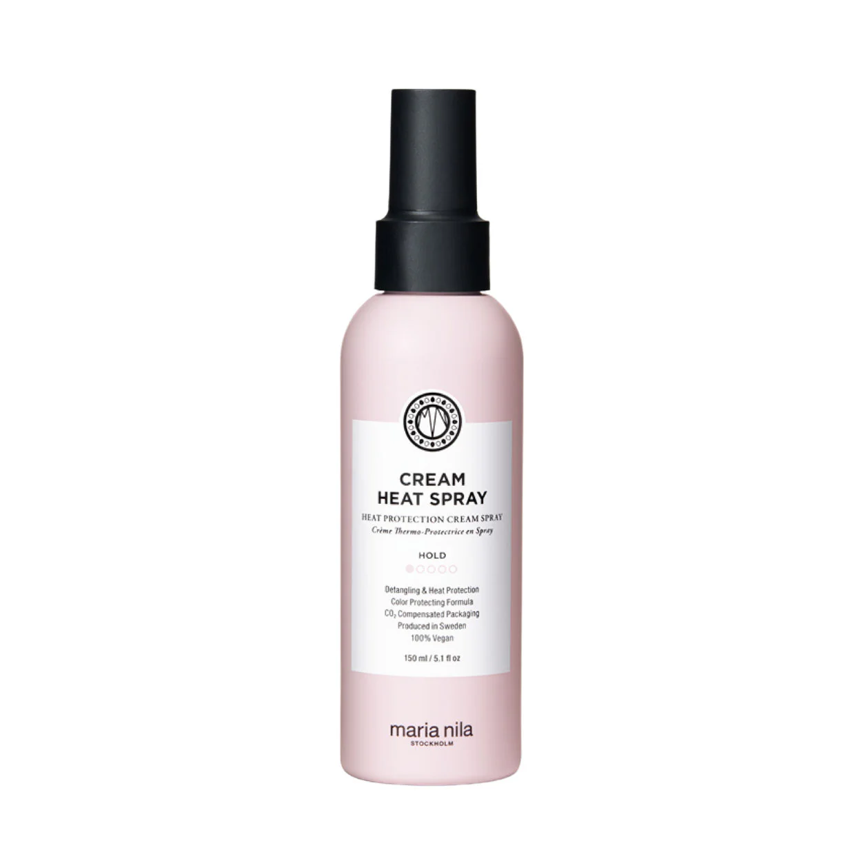 Cream Heat Spray