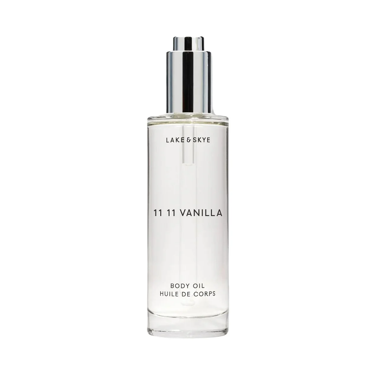 11 11 Vanilla Body Oil