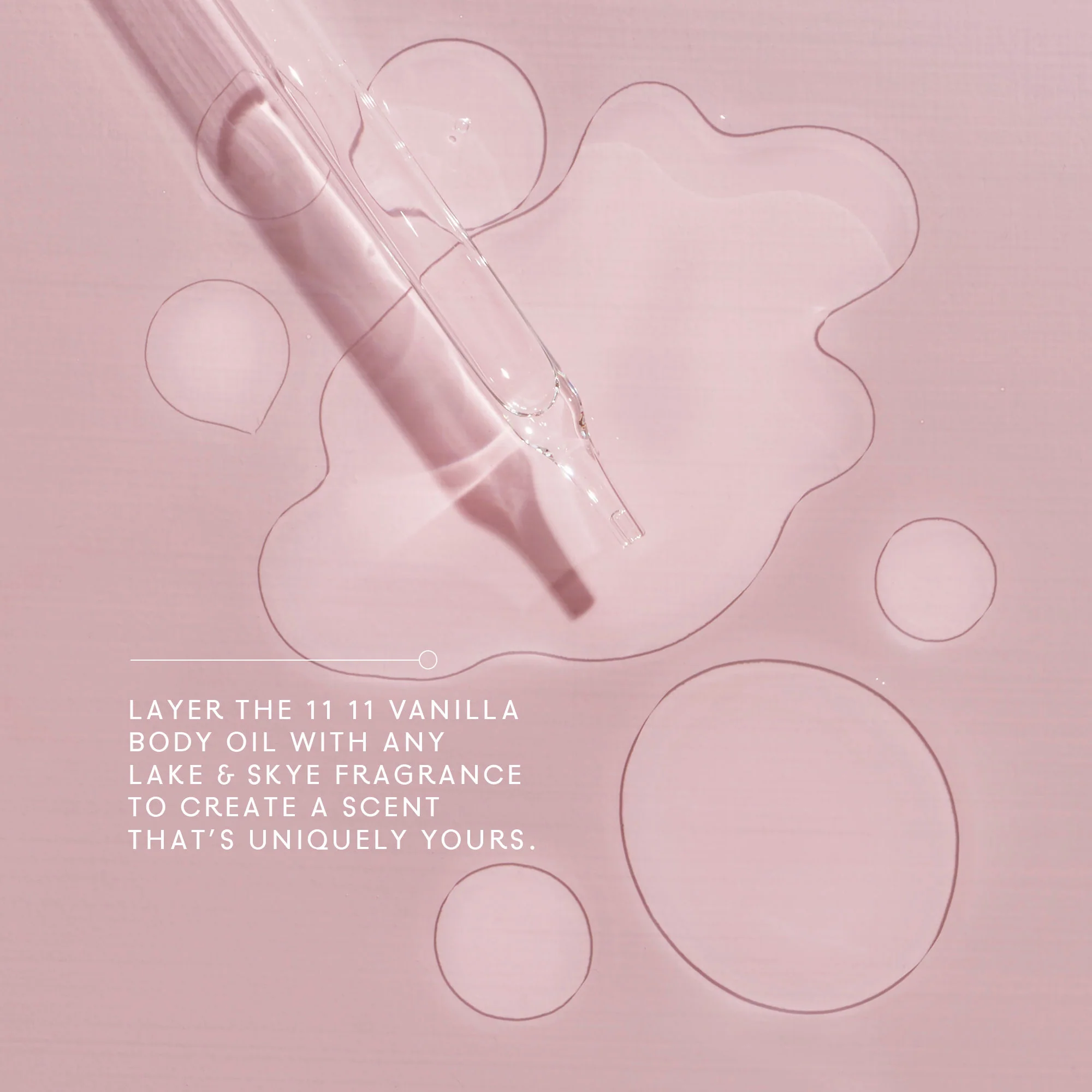 11 11 Vanilla Body Oil