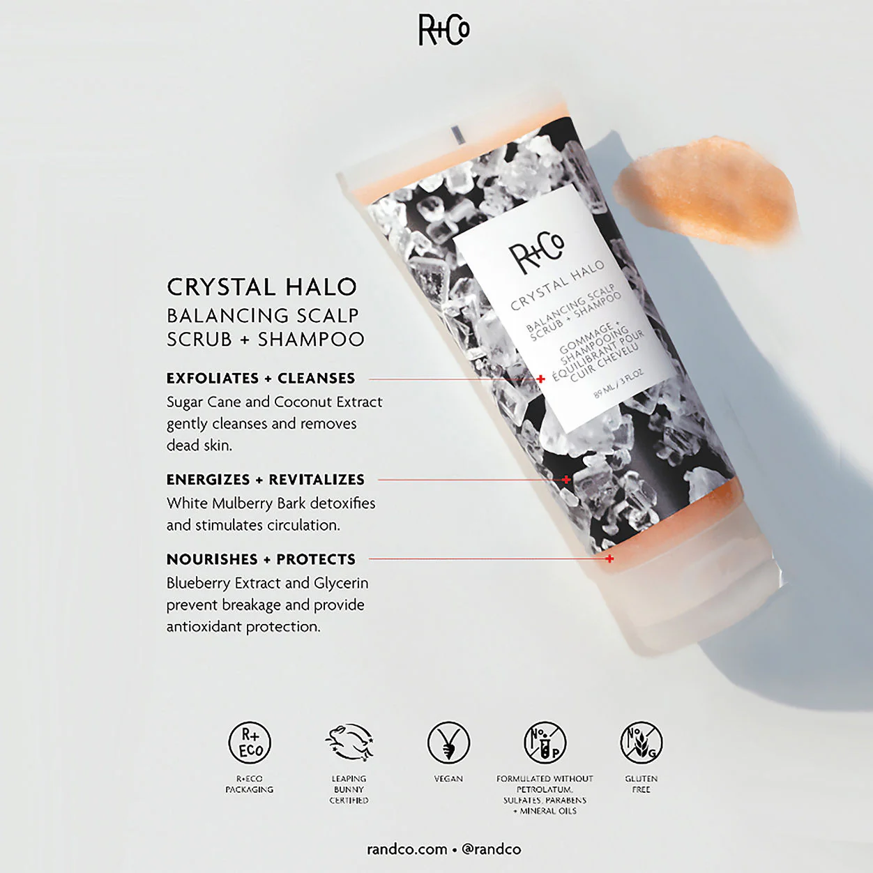3514-crystal-halo-balancing-scalp-scrub-and-shampoo-6.webp Crystal Halo Balancing Scalp Scrub and Shampoo