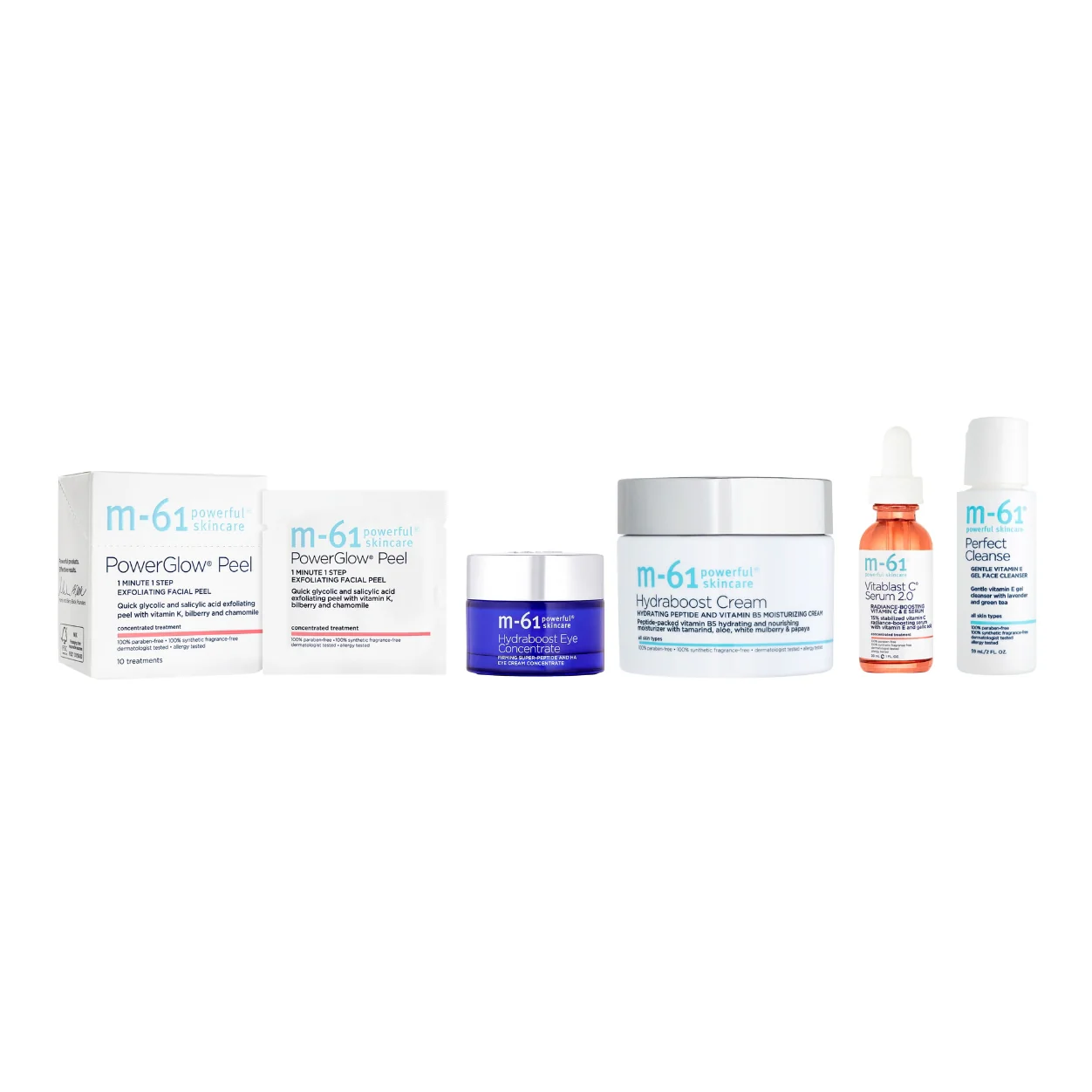 M-61 Bestsellers Set