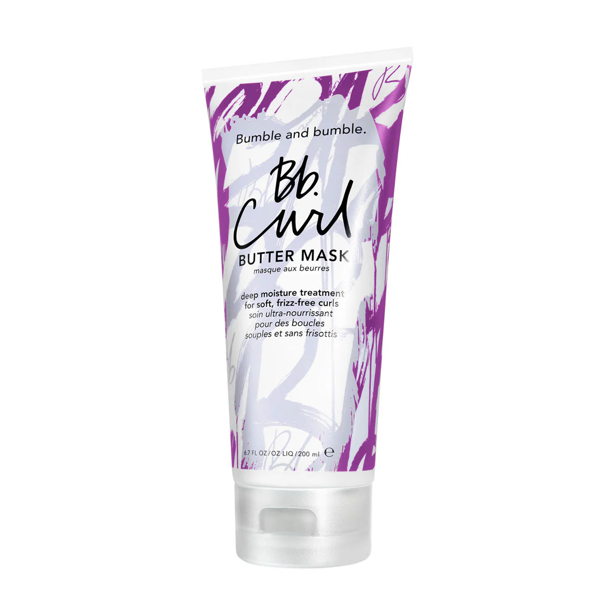 Curl Butter Mask