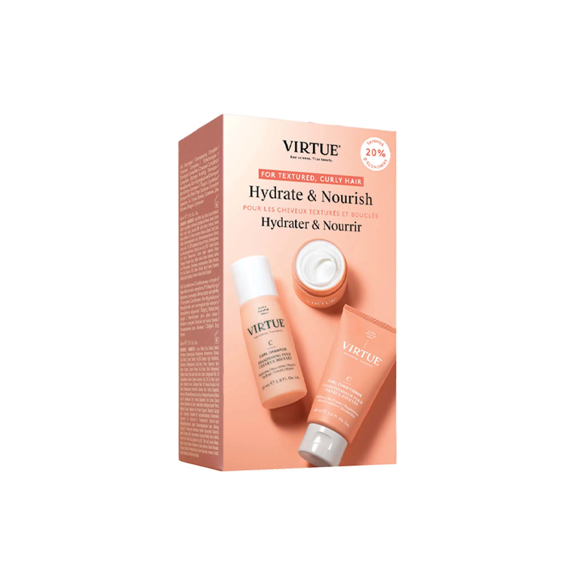Curl Discovery Kit