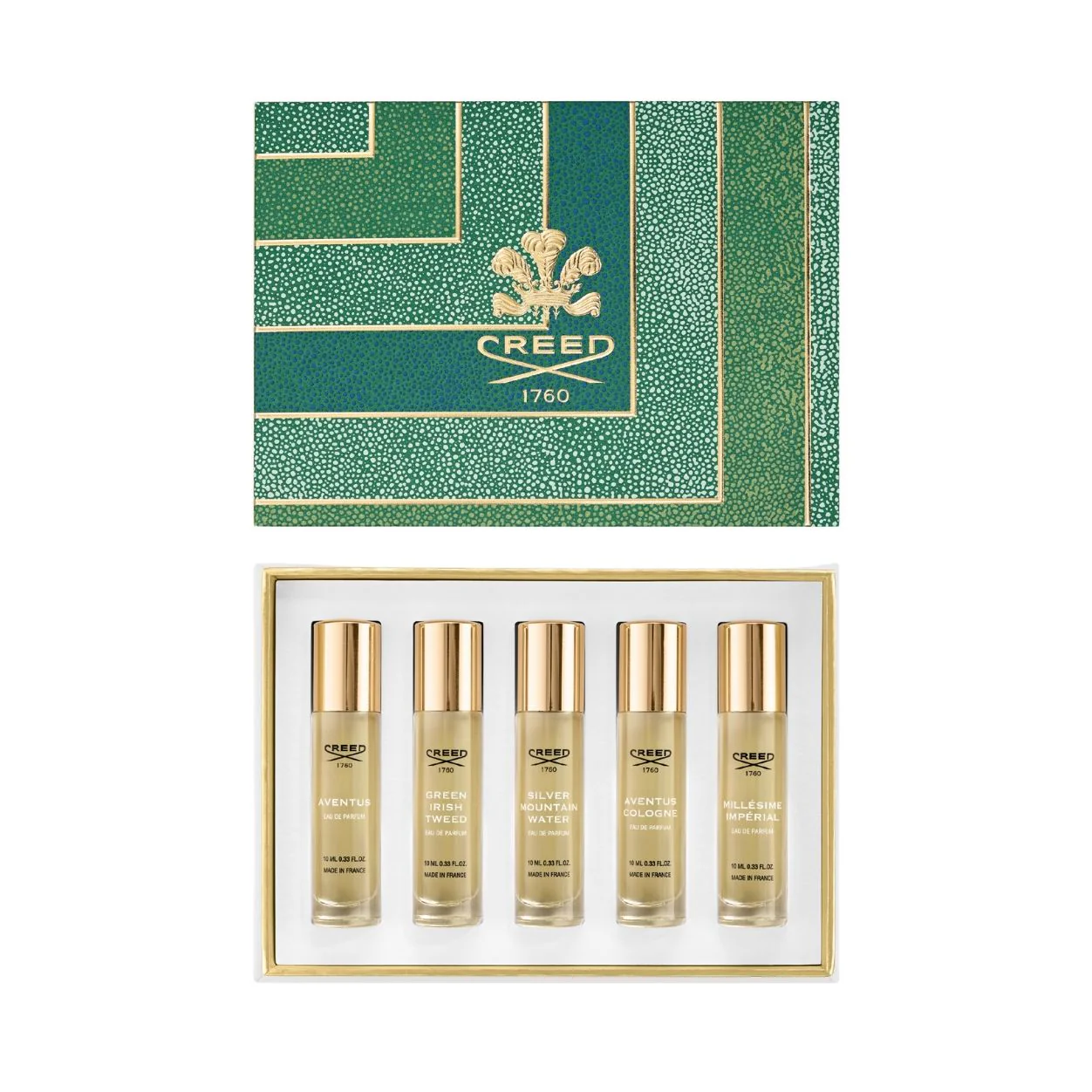 Men's 5-Piece Gift Set (Limited Edition)