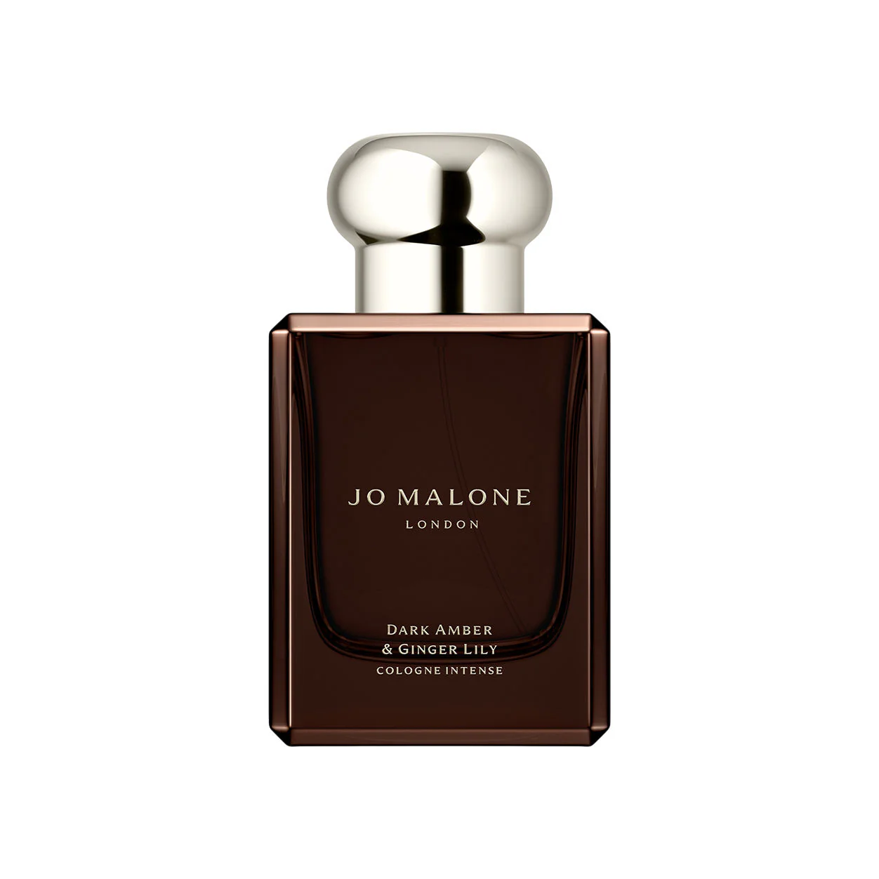 Dark Amber and Ginger Lily Cologne Intense