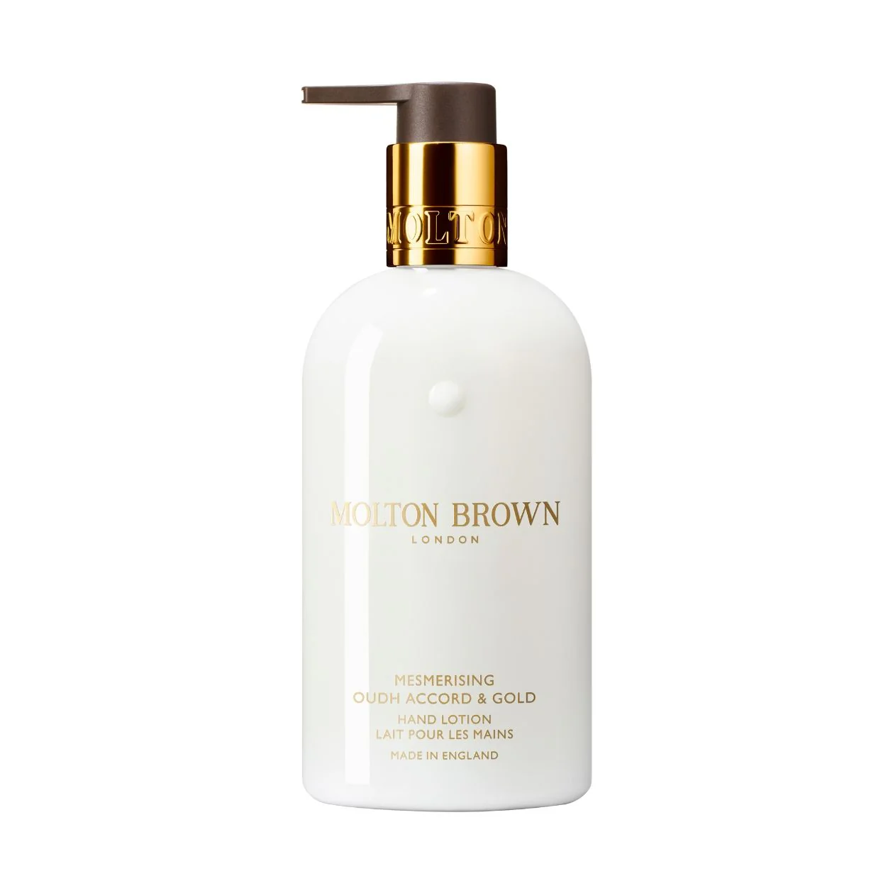 Mesmerising Oudh Accord & Gold Hand Lotion