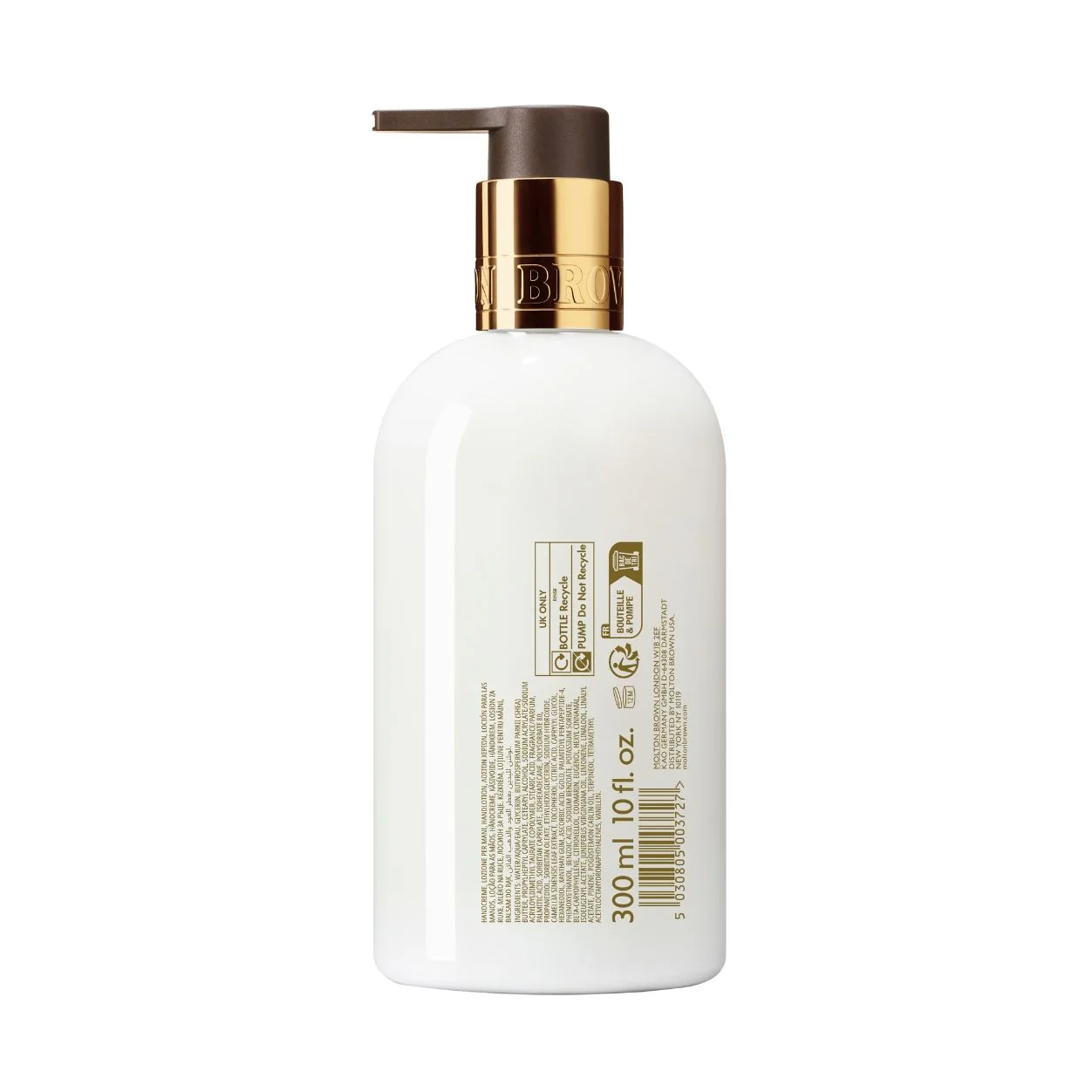 Mesmerising Oudh Accord & Gold Hand Lotion