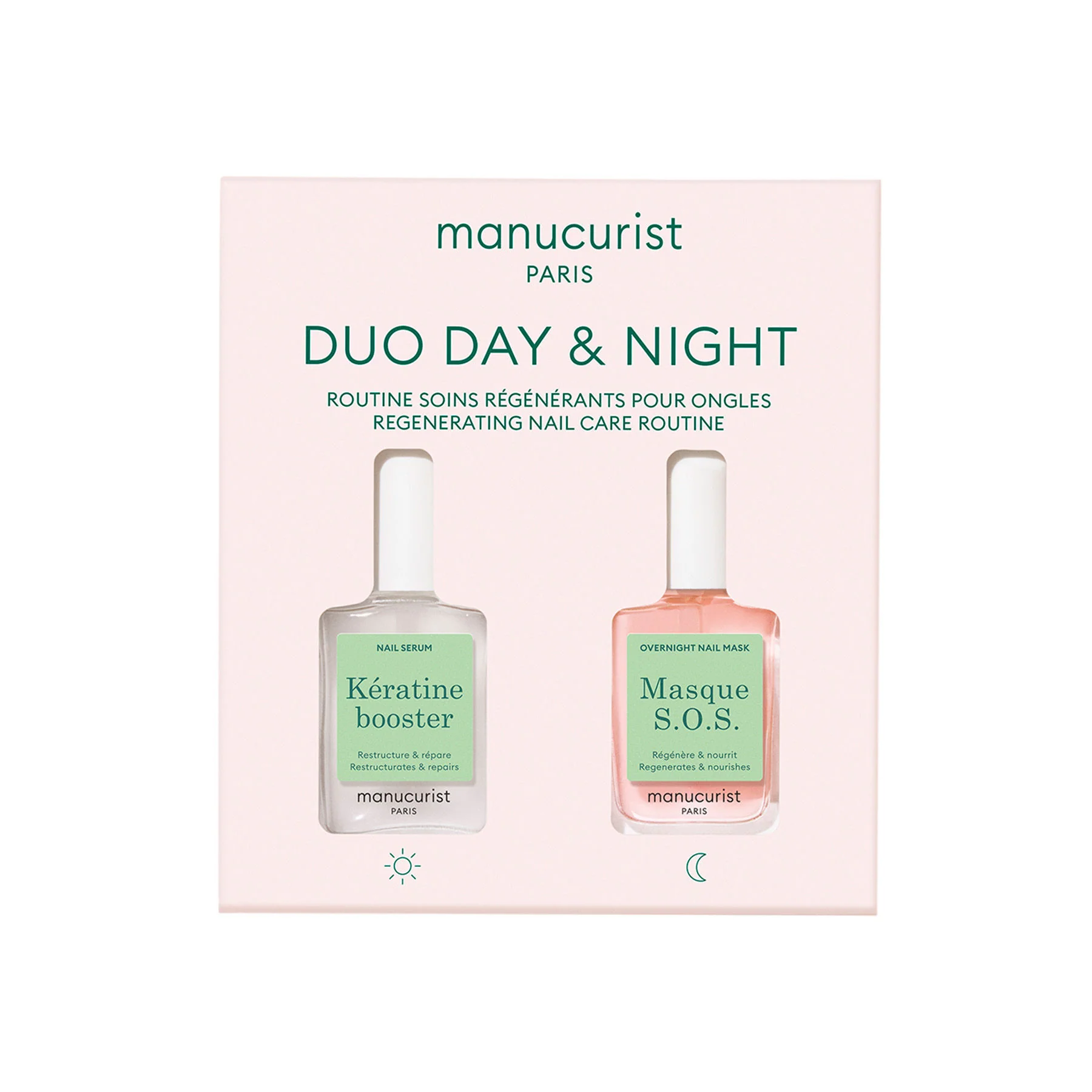 Day and Night Duo