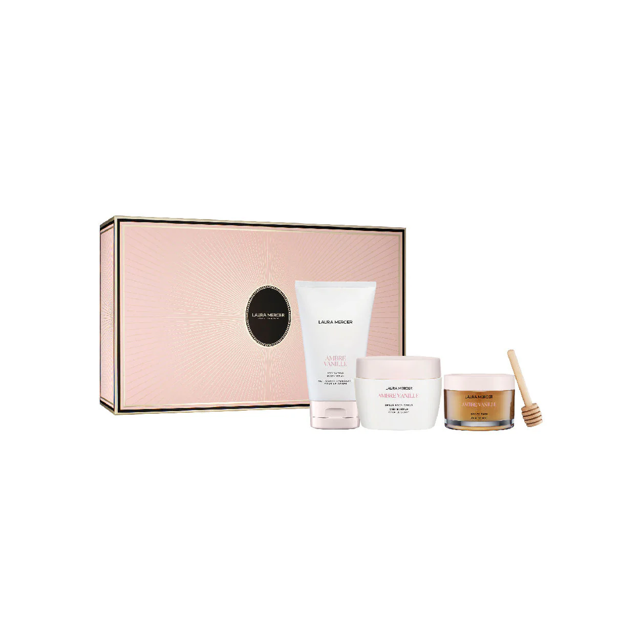 Delicious and Decadent Ambre Vanille Collection (Limited Edition)