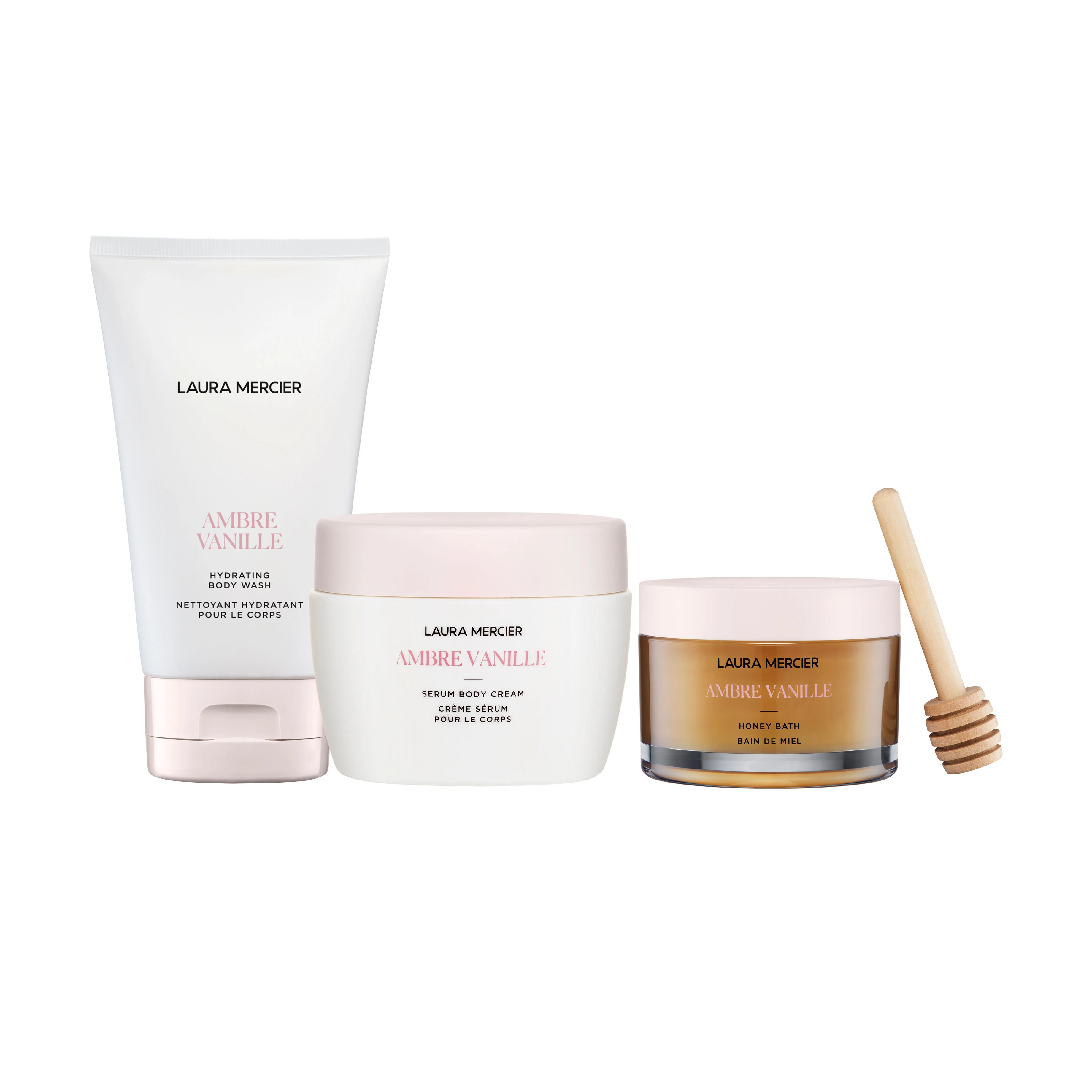 Delicious and Decadent Ambre Vanille Collection (Limited Edition)