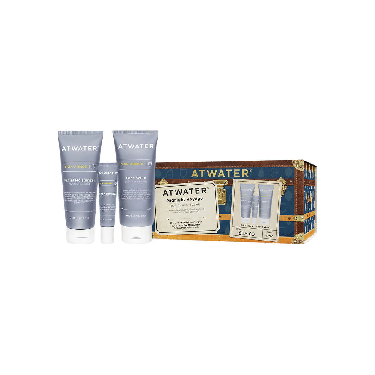 Midnight Voyage Holiday 2025 Gift Set (Limited Edition)