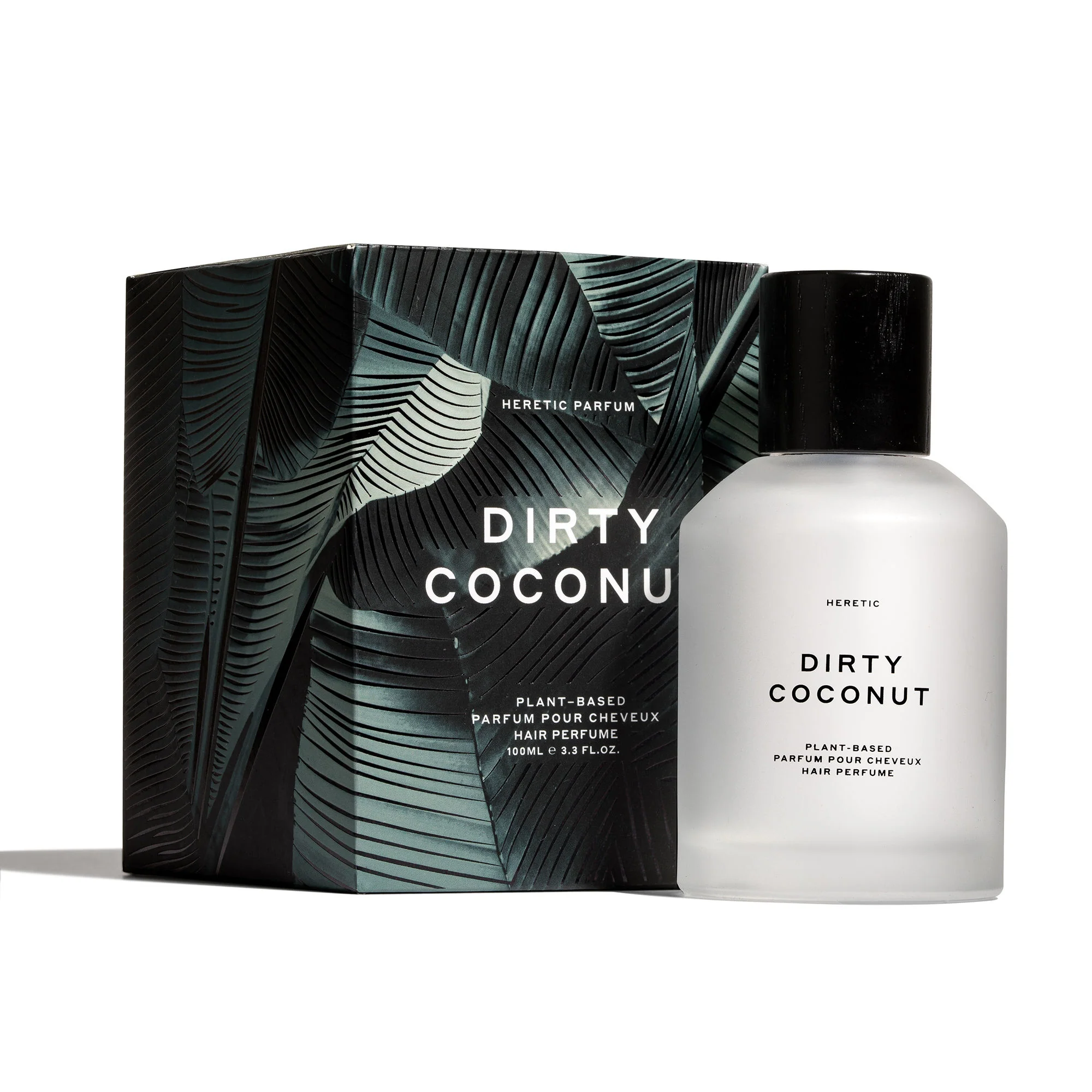 Dirty Coconut Hair Perfume