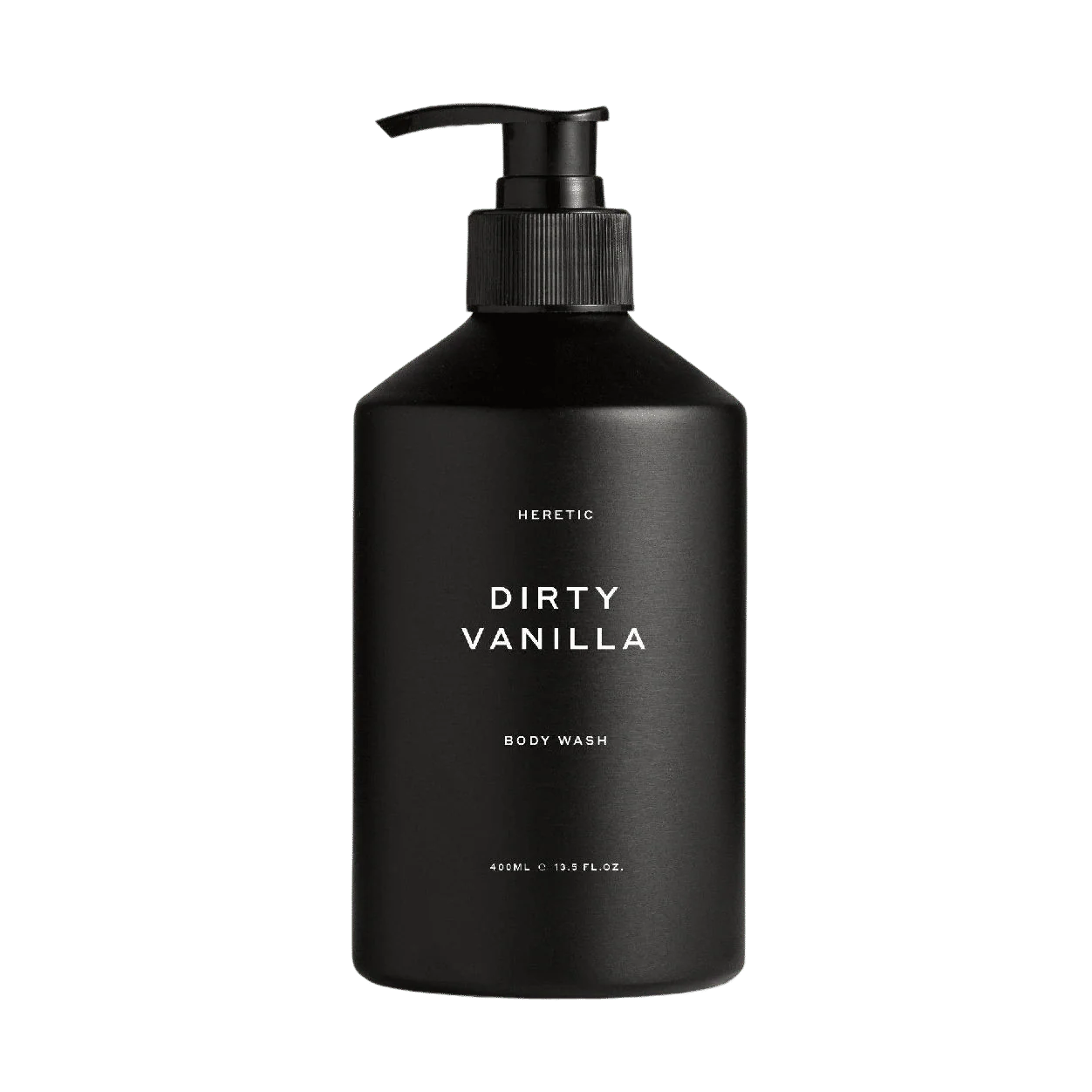 Dirty Vanilla Body Wash