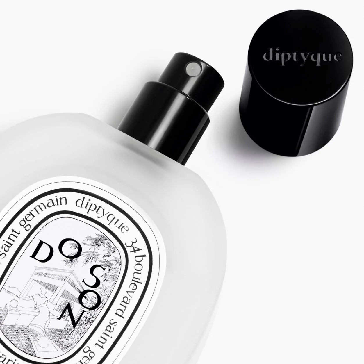 Do Son Hair Mist