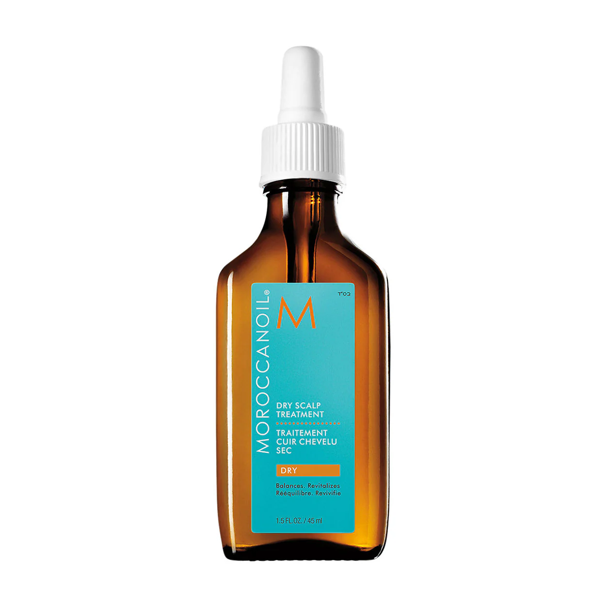 Dry Scalp Treatment