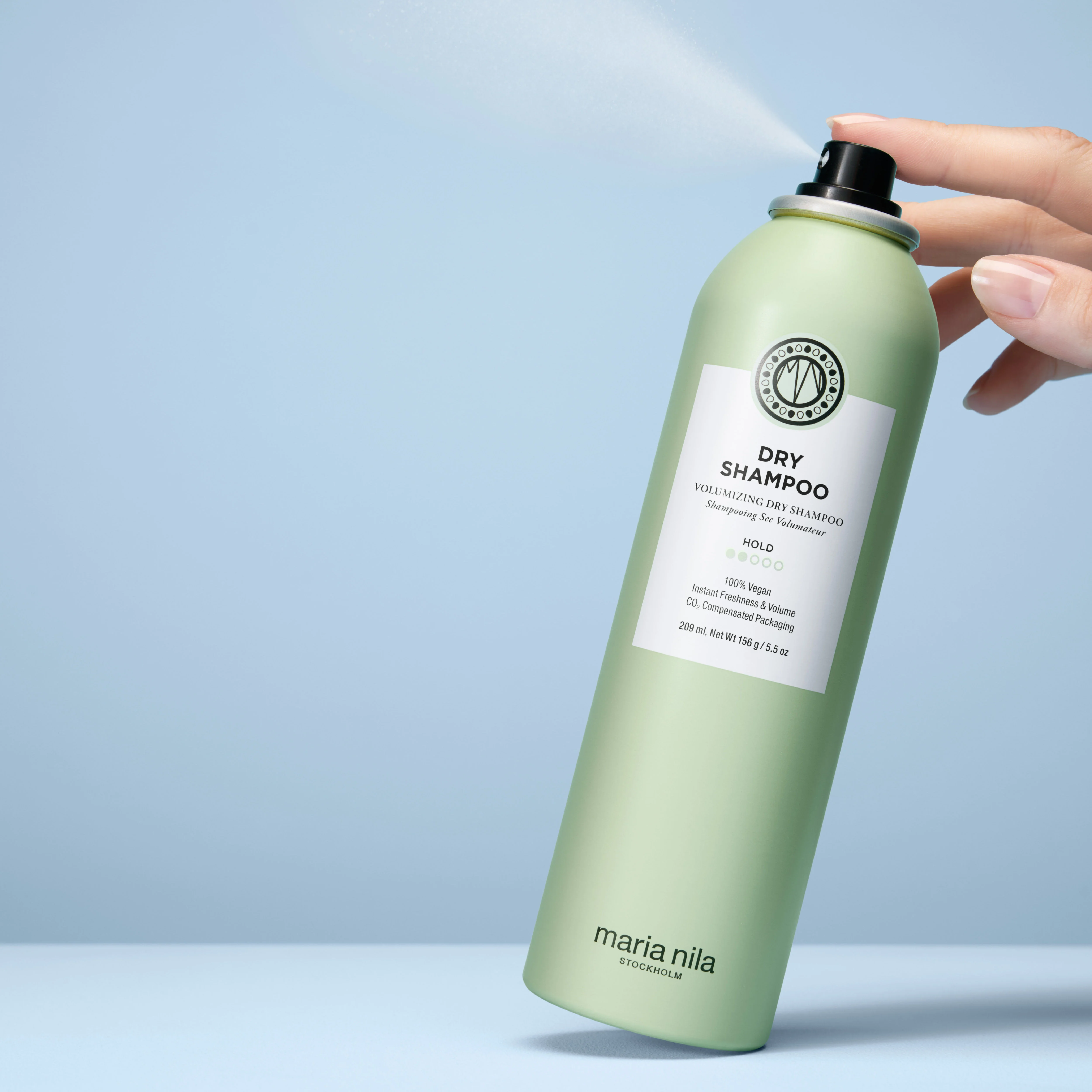 Dry Shampoo