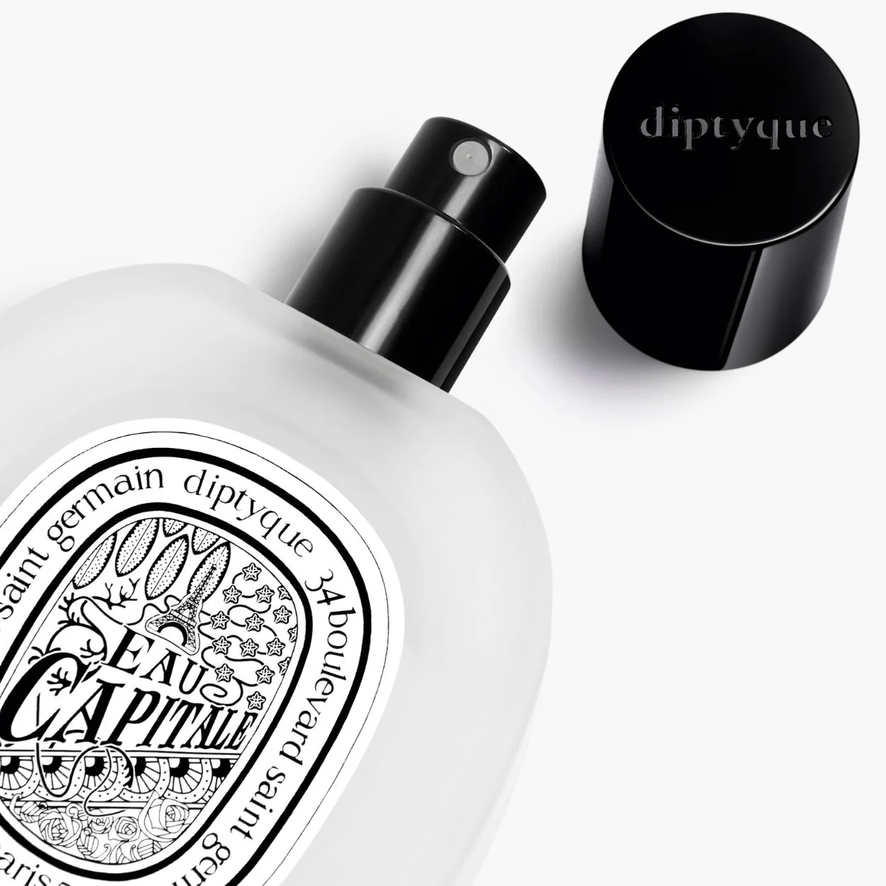 Eau Capitale Hair Mist