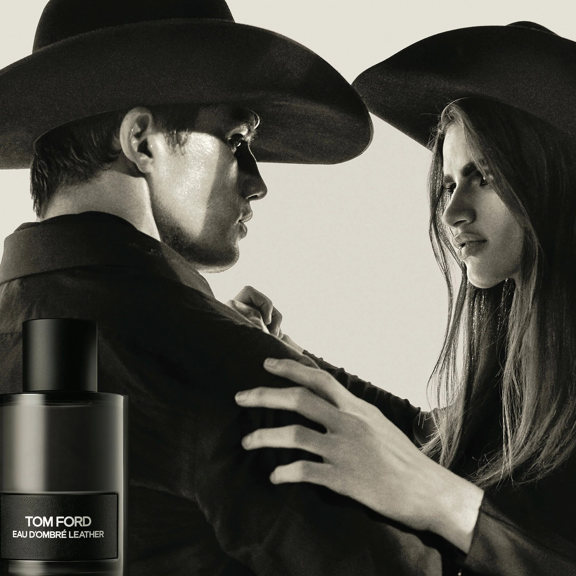 Eau d'Ombre Leather Eau de Toilette
