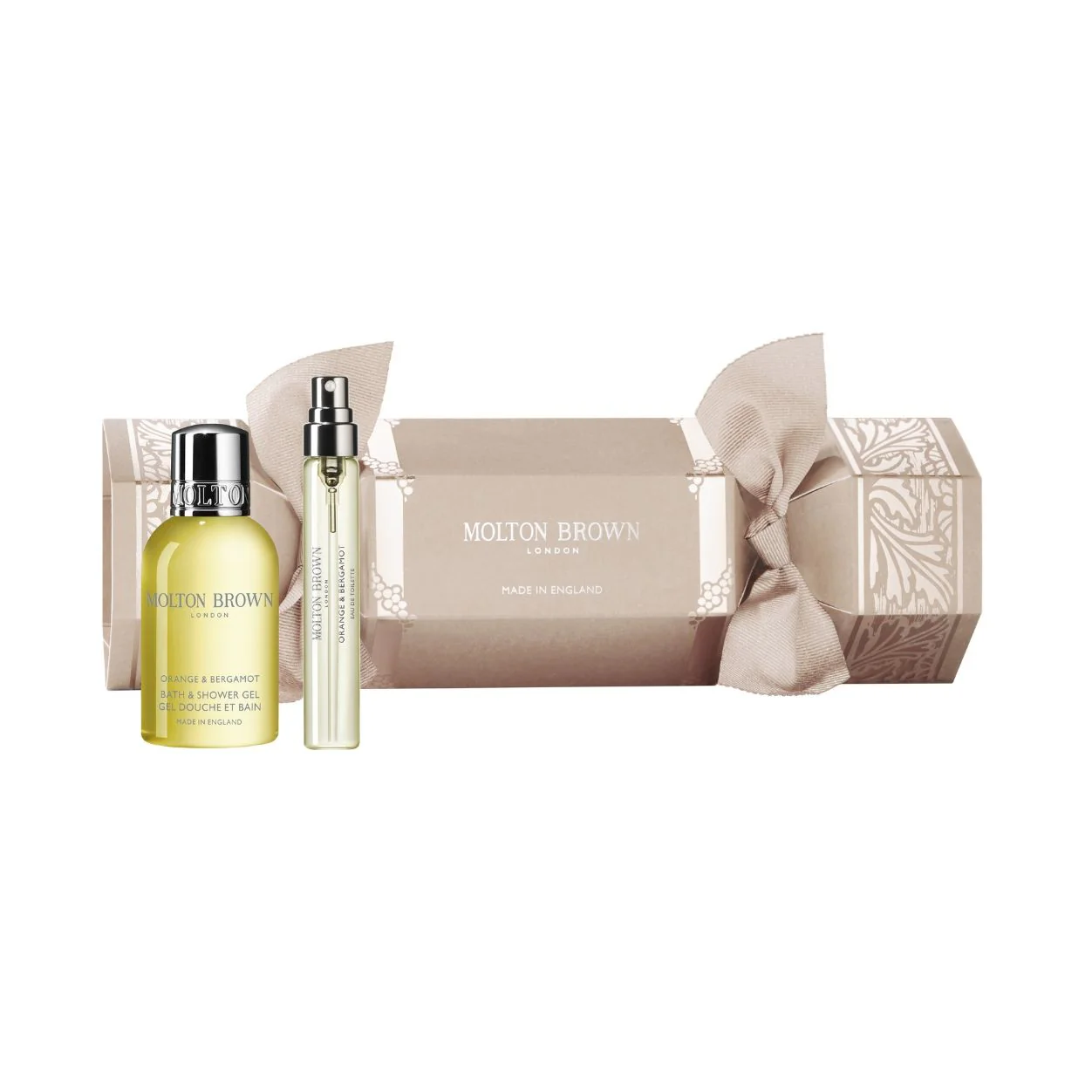 Orange & Bergamot Holiday Cracker (Limited Edition)