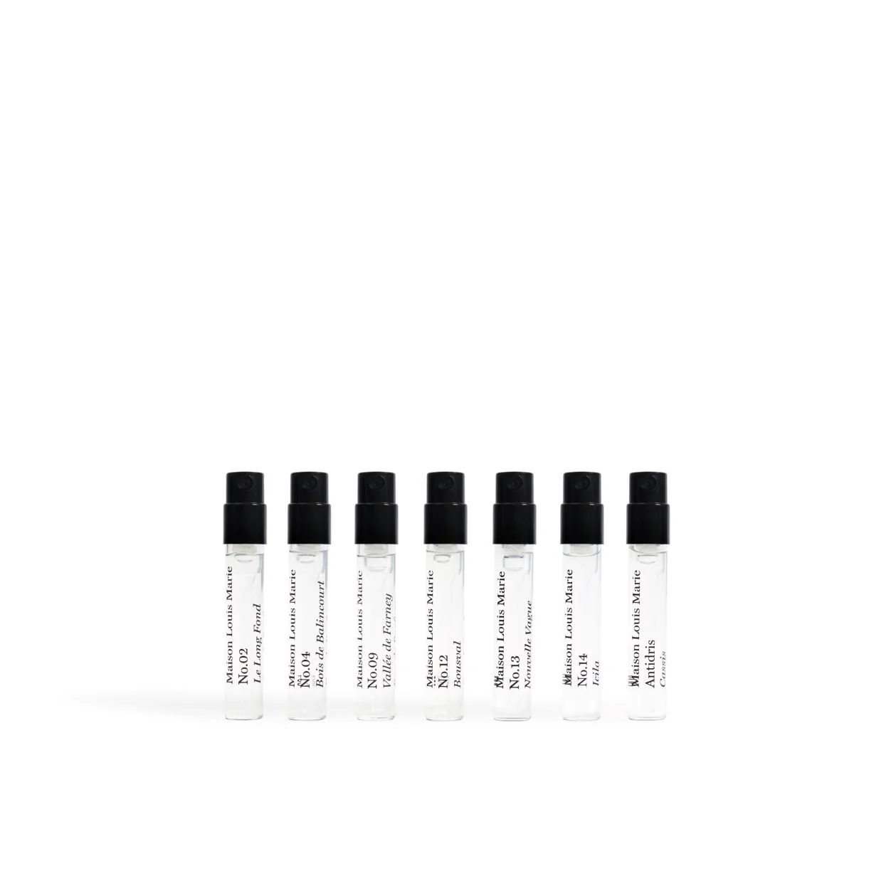 Eau de Parfum Discovery Set
