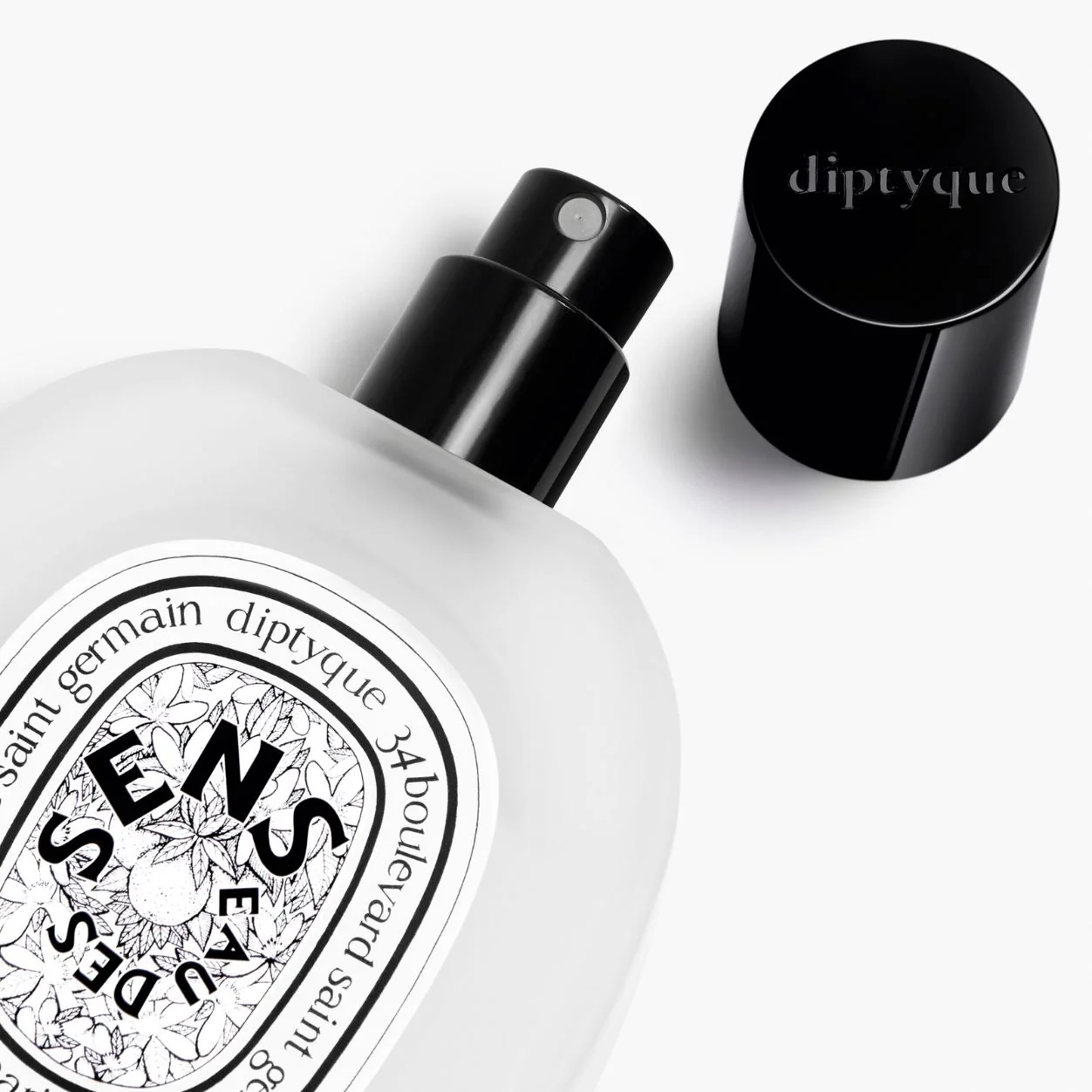 Eau des Sens Hair Mist
