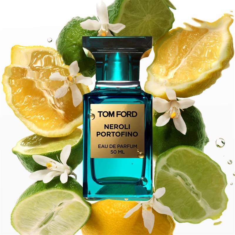 Oud Wood and Neroli Portofino Set (Limited Edition)
