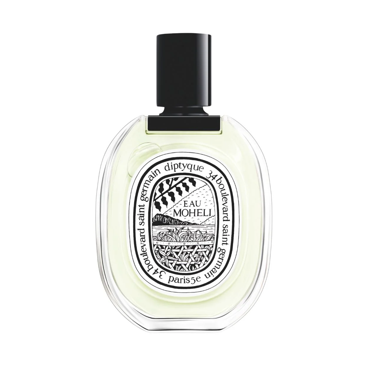 Eau Mohéli Eau De Toilette