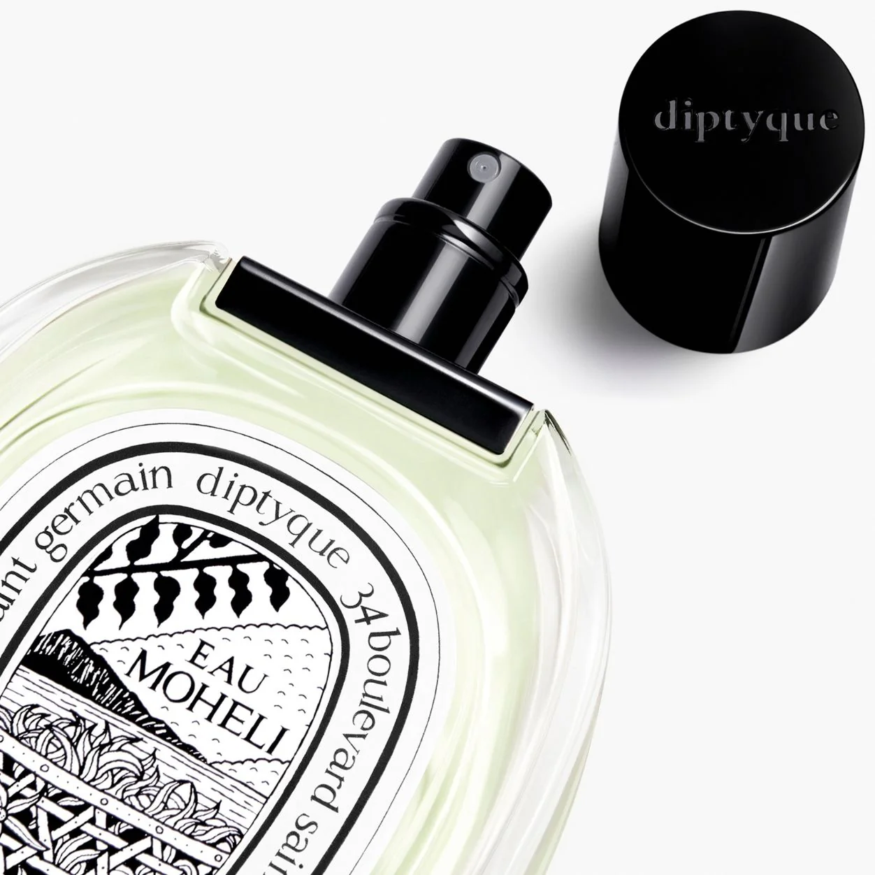 Eau Mohéli Eau De Toilette