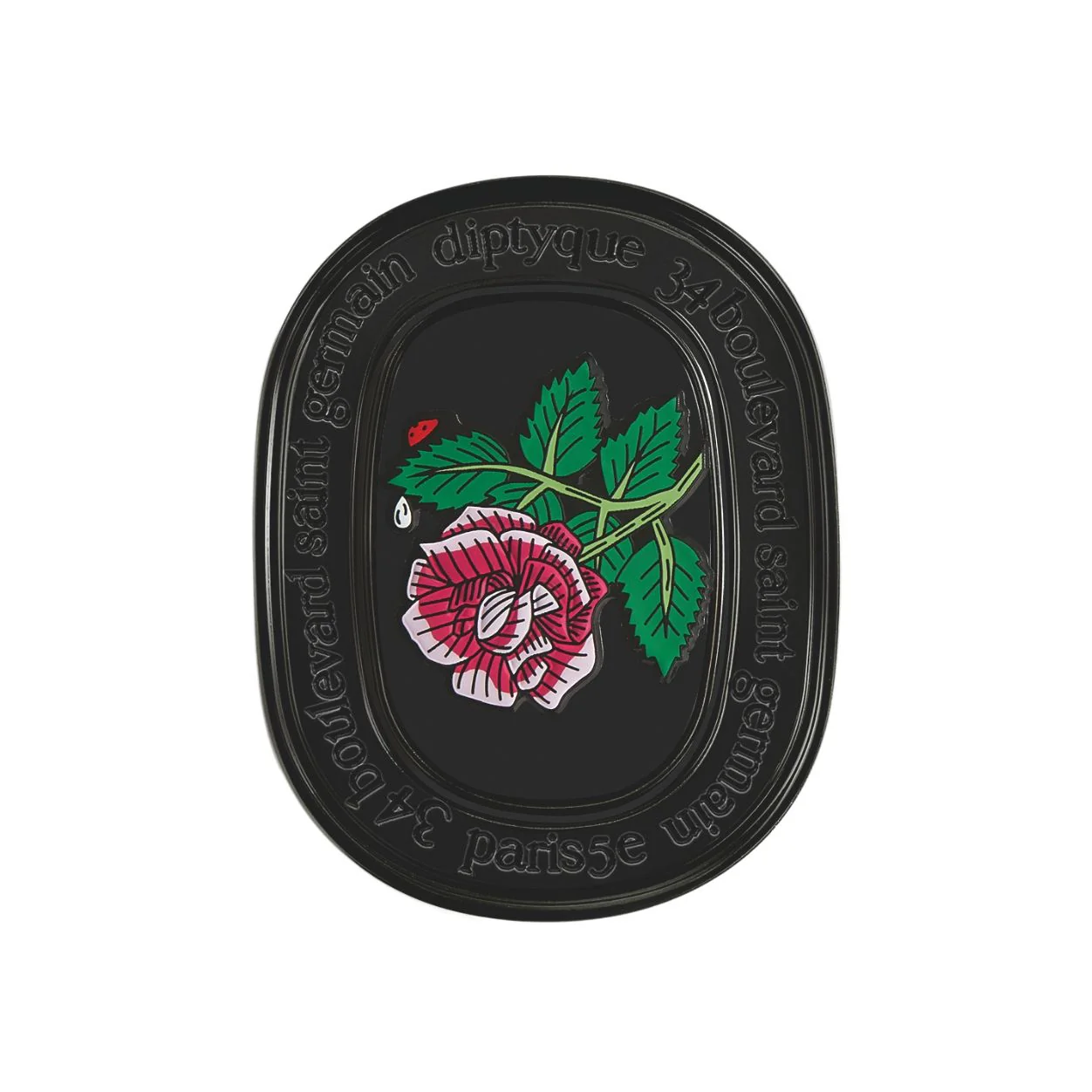 Eau Rose Refillable Solid Perfume