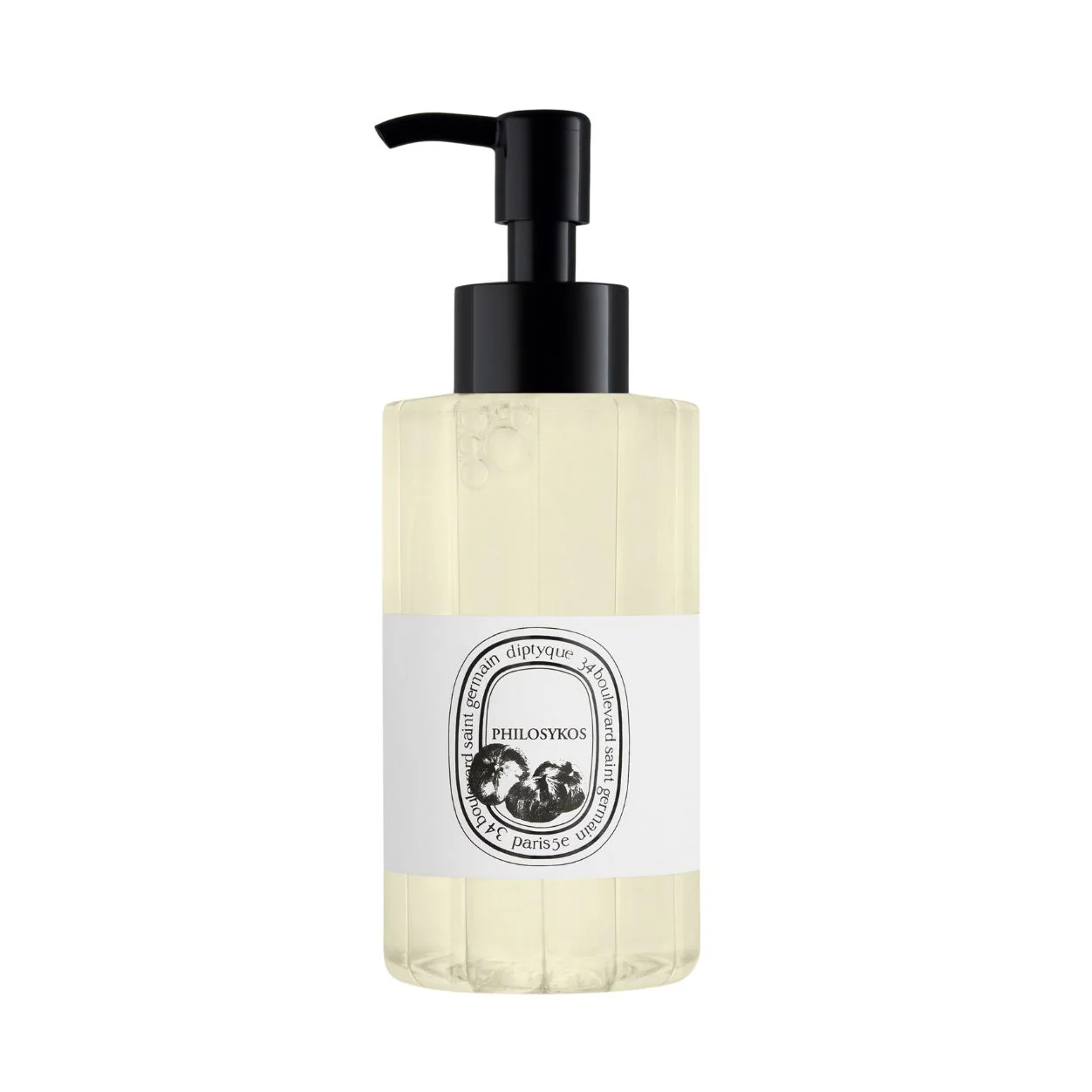 Philosykos Scented Cleansing Hand and Body Gel