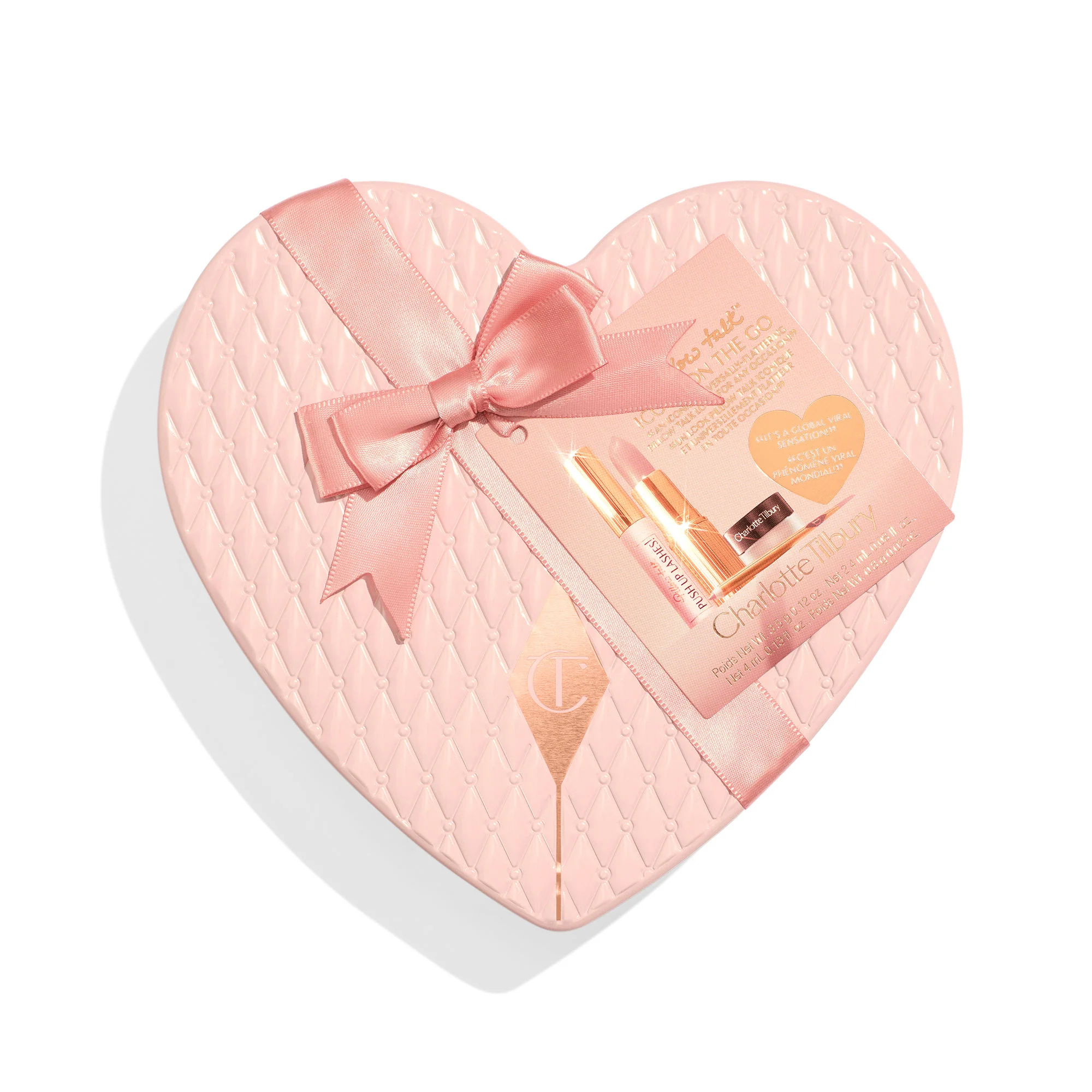 Pillow Talk Icons On The Go (Limited Edition)
