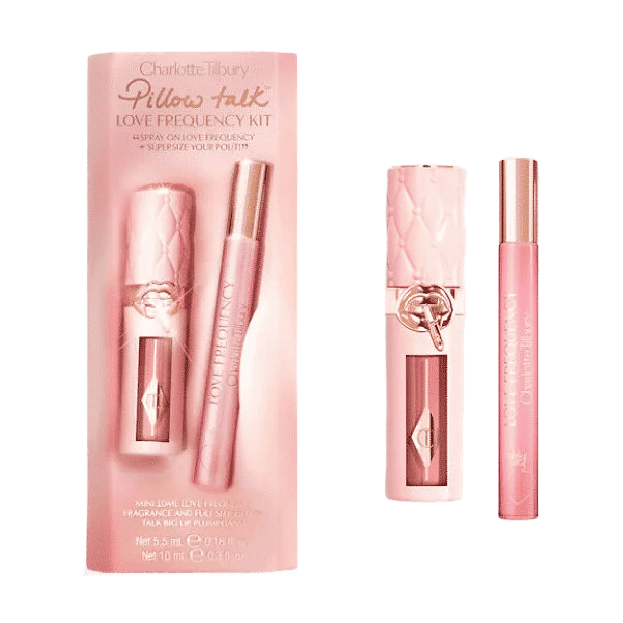 Pillow Talk Love Frequency Kit (Limited Edition)