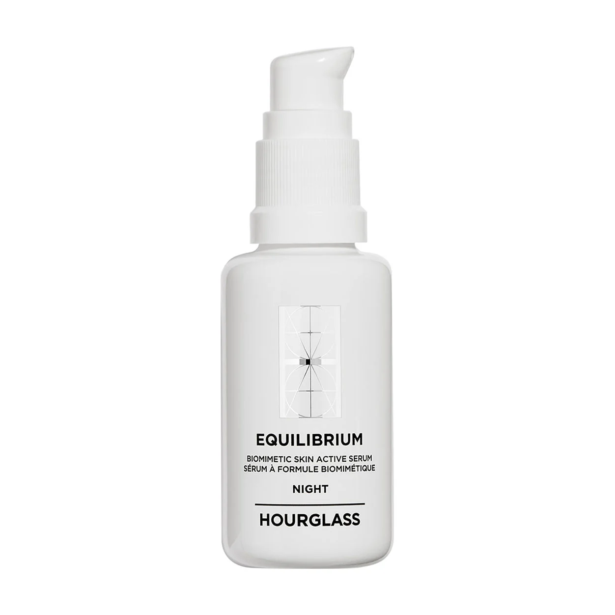 Equilibrium Biomimetic Skin Active Serum