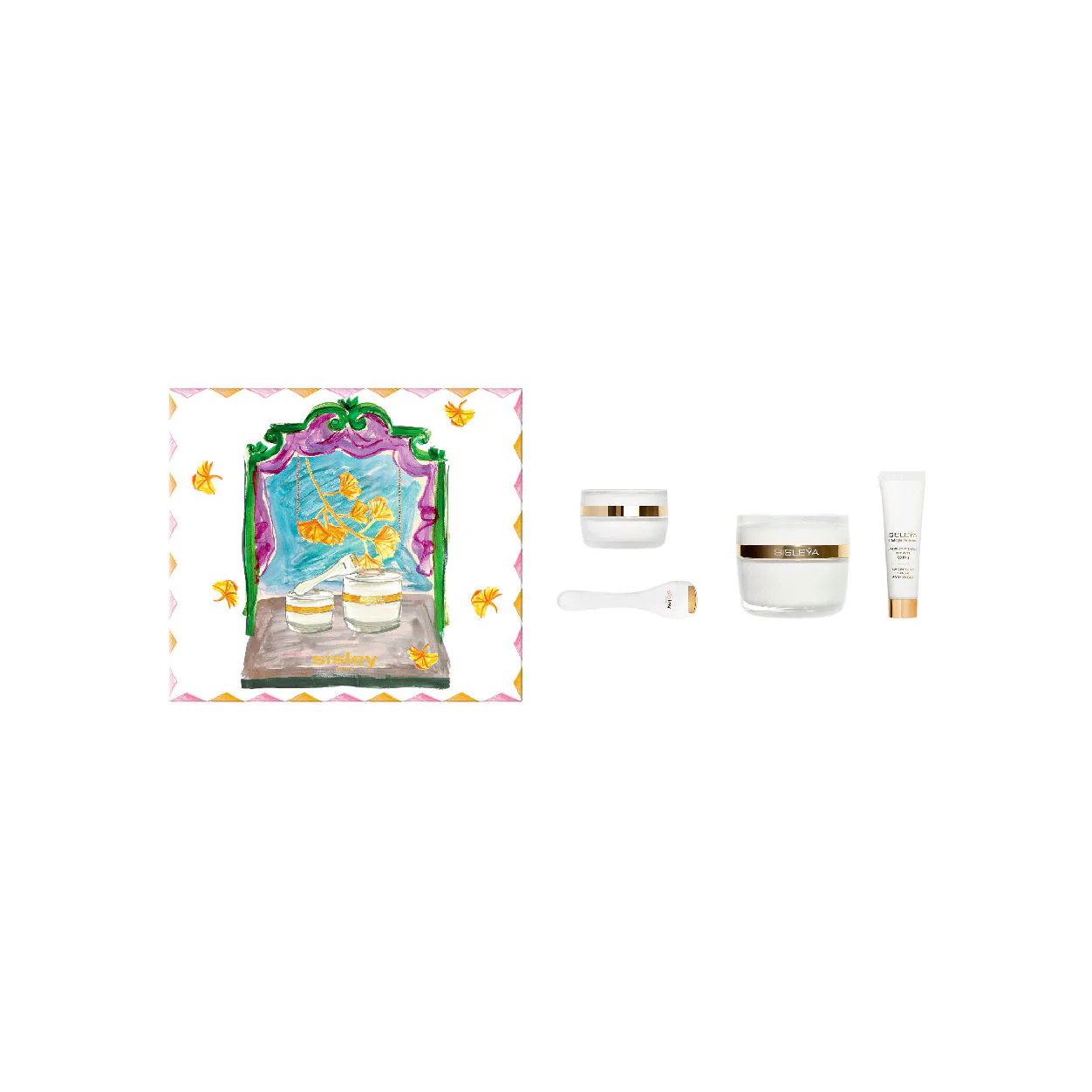 Sisleÿa L'Intégral Anti-Age Duo Luke Edward Hall (Limited Edition)