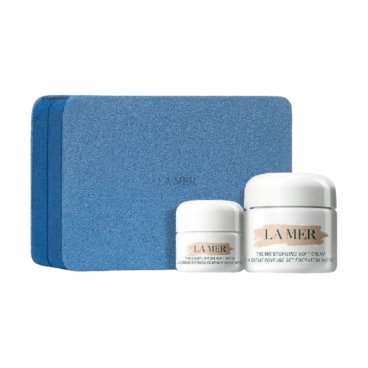 The Moisturizing Soft Cream Duet (Limited Edition)