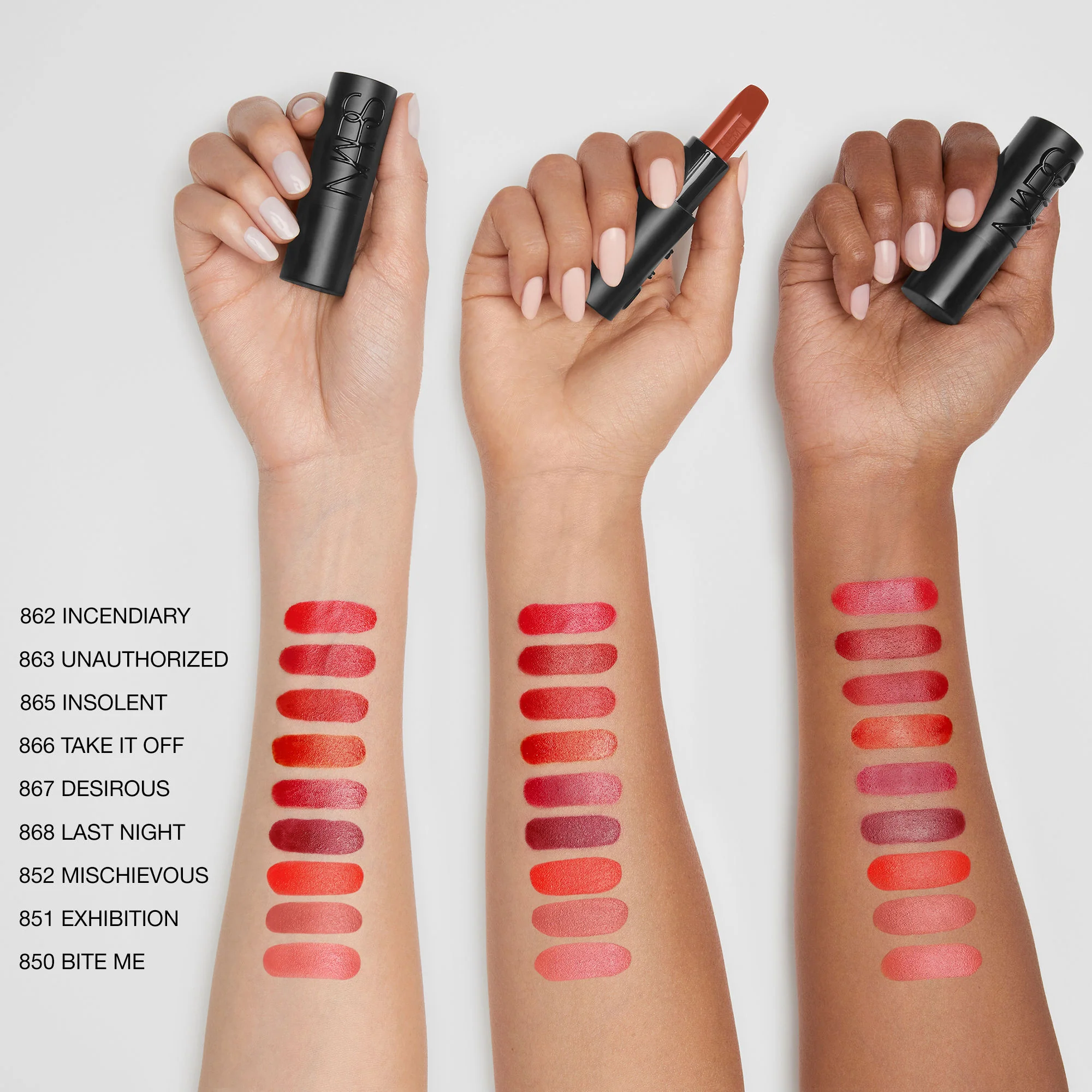 Explicit Lipstick