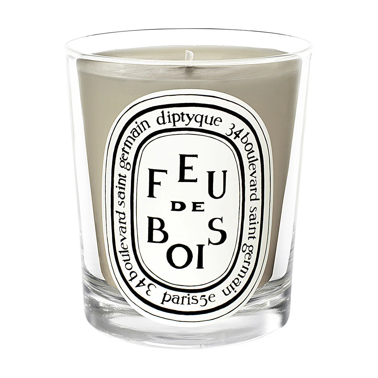 Feu de Bois (Wood Fire) Candle