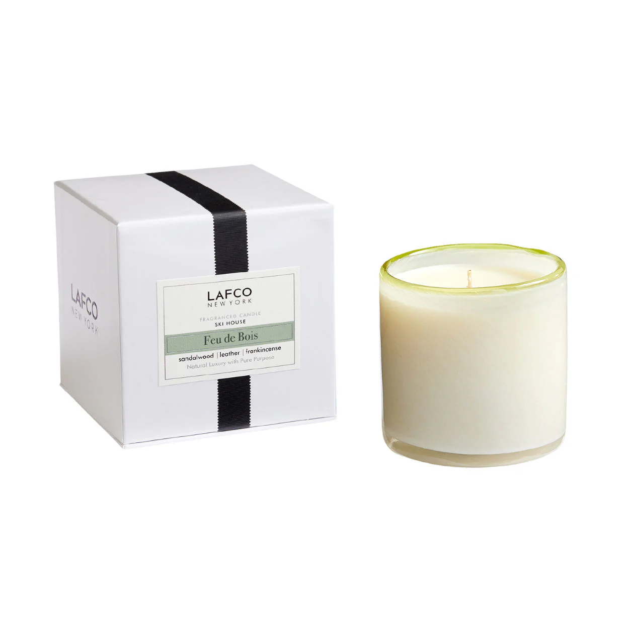 Feu de Bois Candle