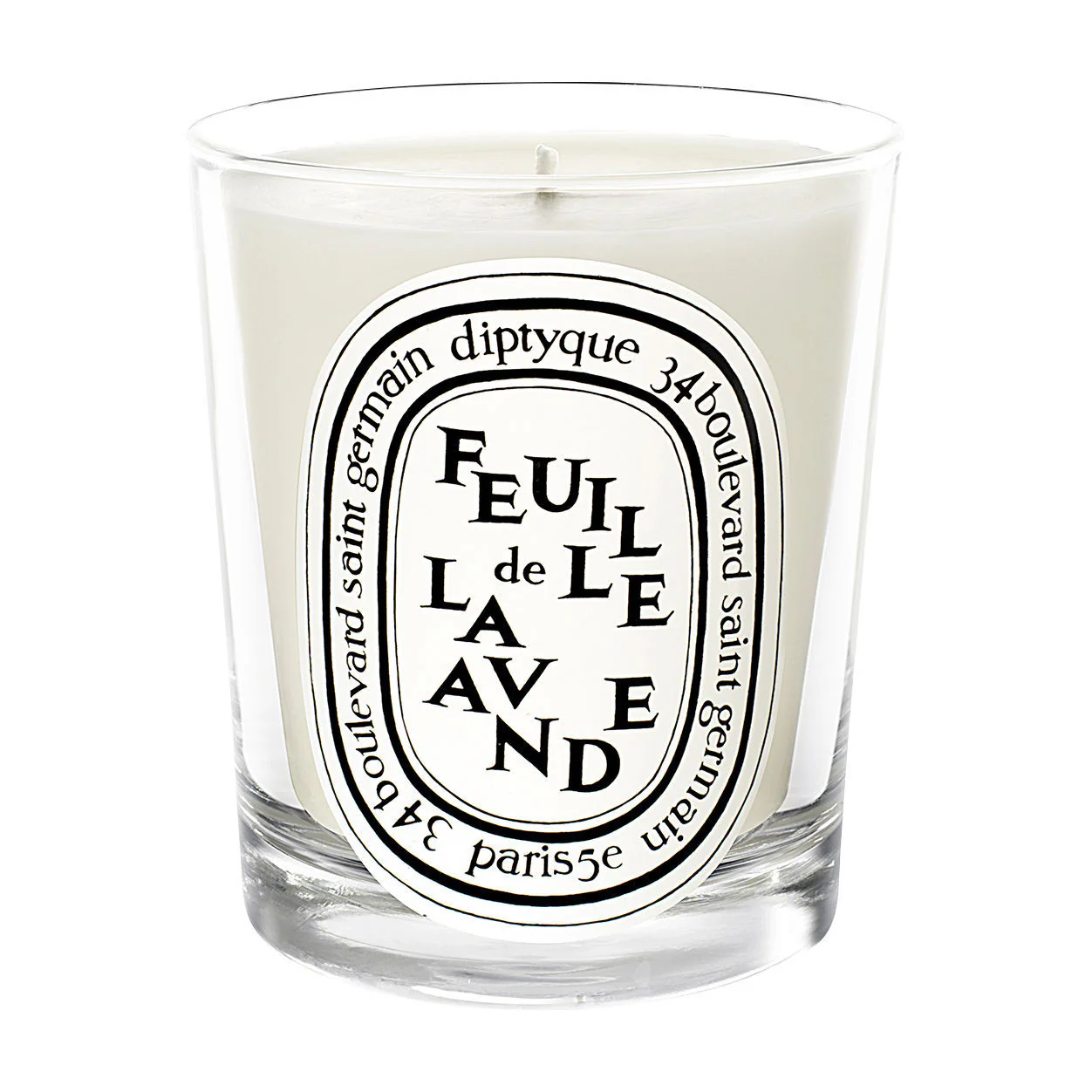 Feuille de Lavande (Lavender Leaf) Candle