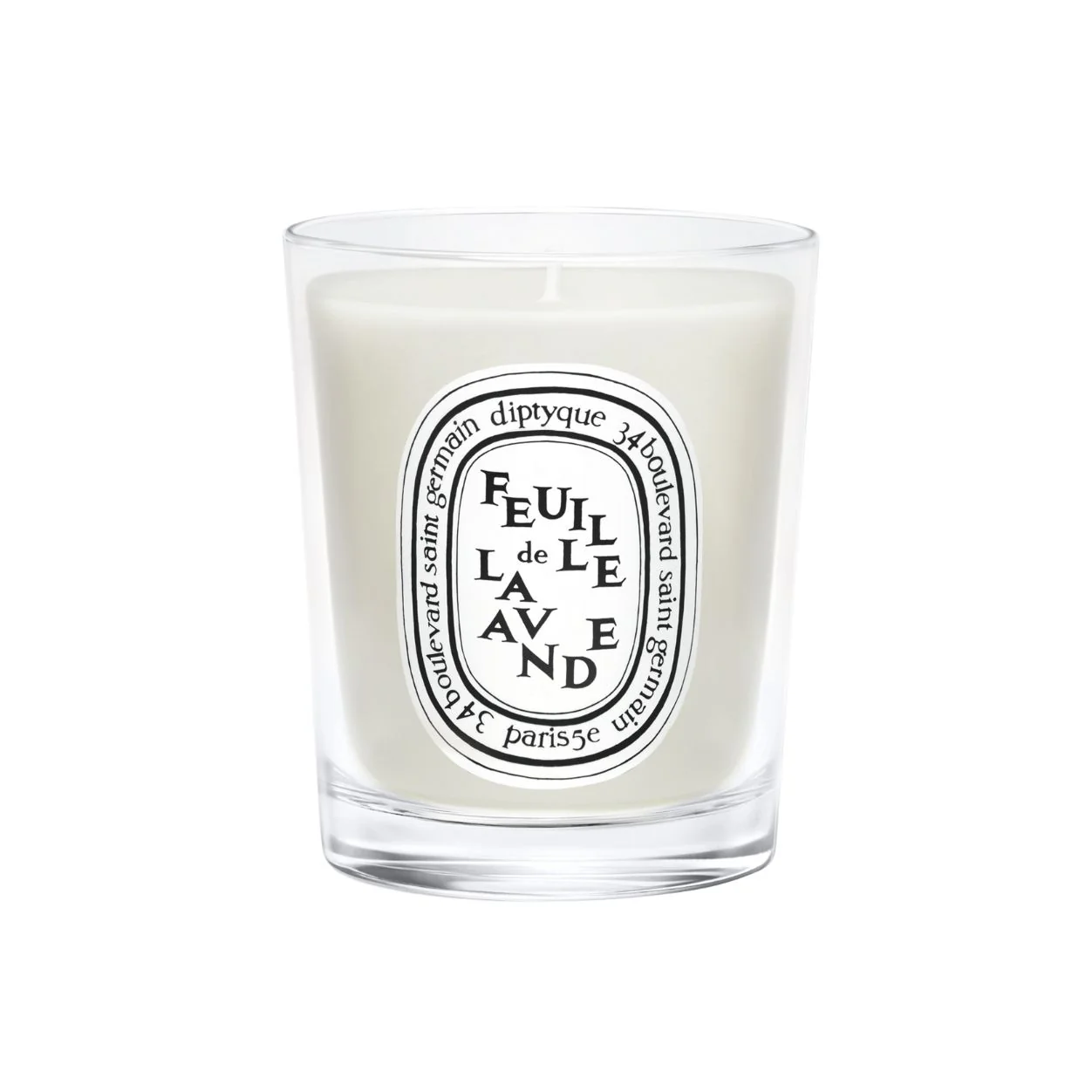 Feuille de Lavande (Lavender Leaf) Candle