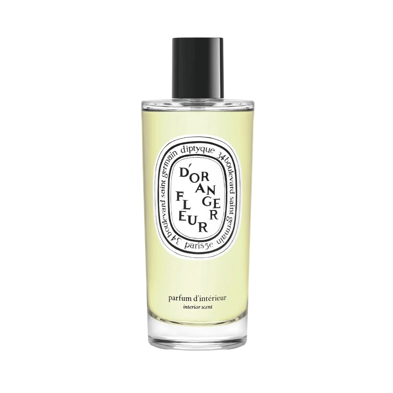Fleur d'Oranger (Orange Blossom) Room Spray