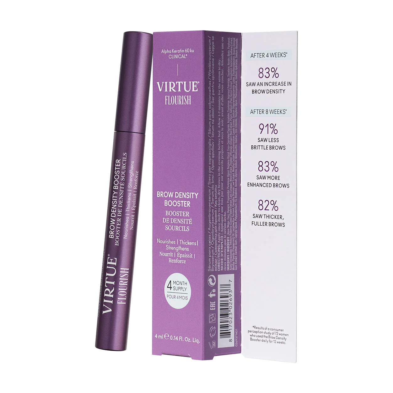 Flourish Brow Density Booster