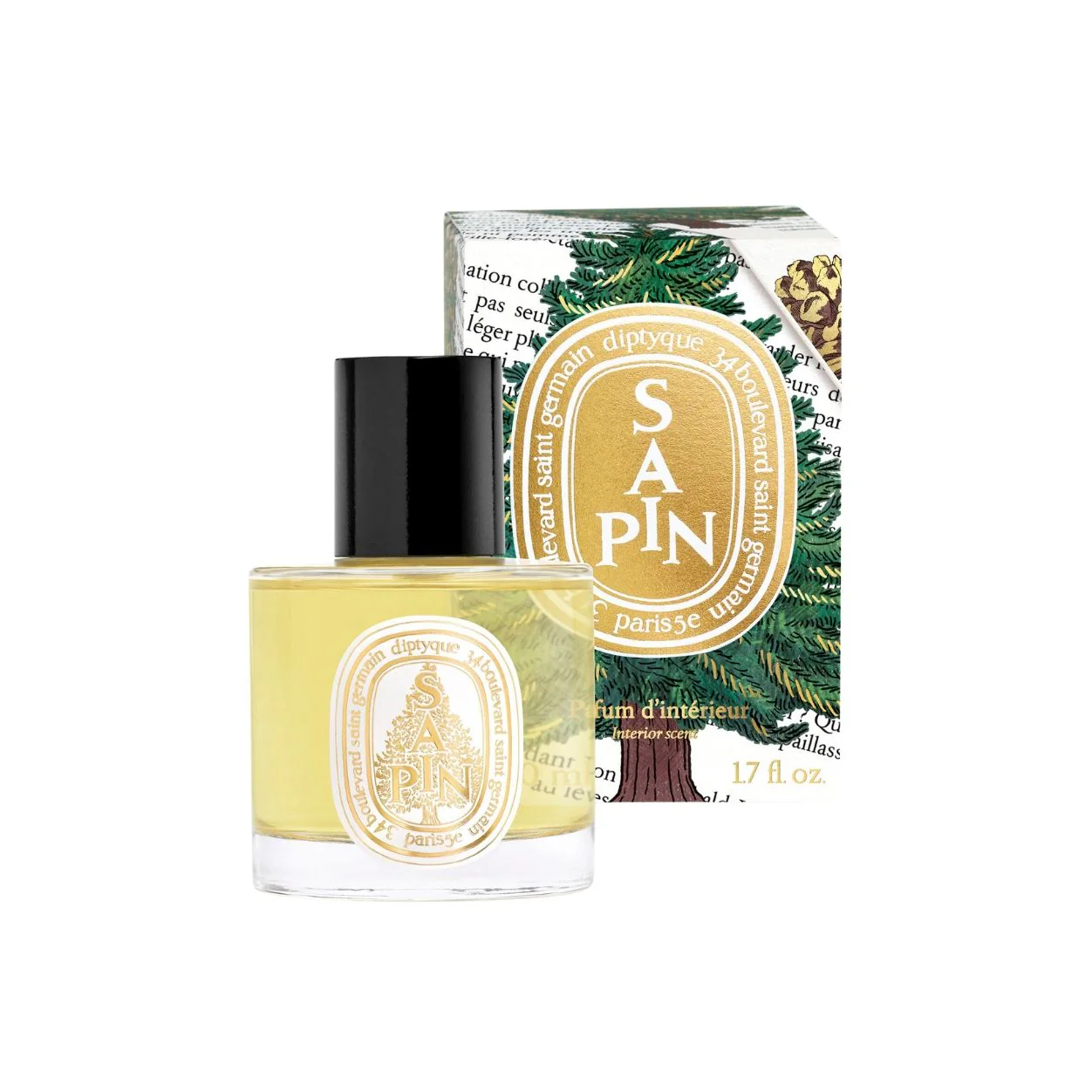 Sapin (Pine Tree) Room Spray (Limited Edition)